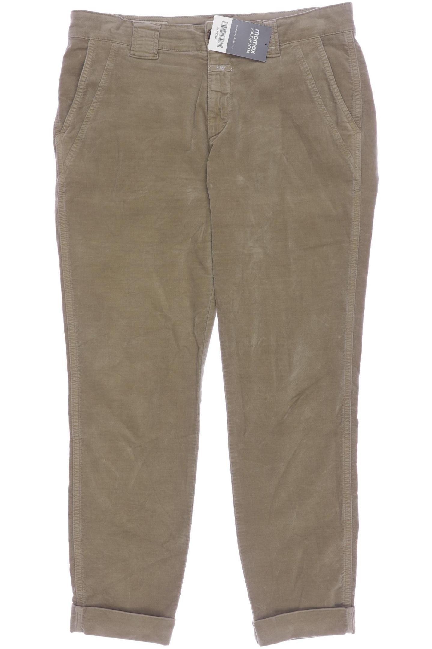 

Closed Damen Stoffhose, beige, Gr. 44
