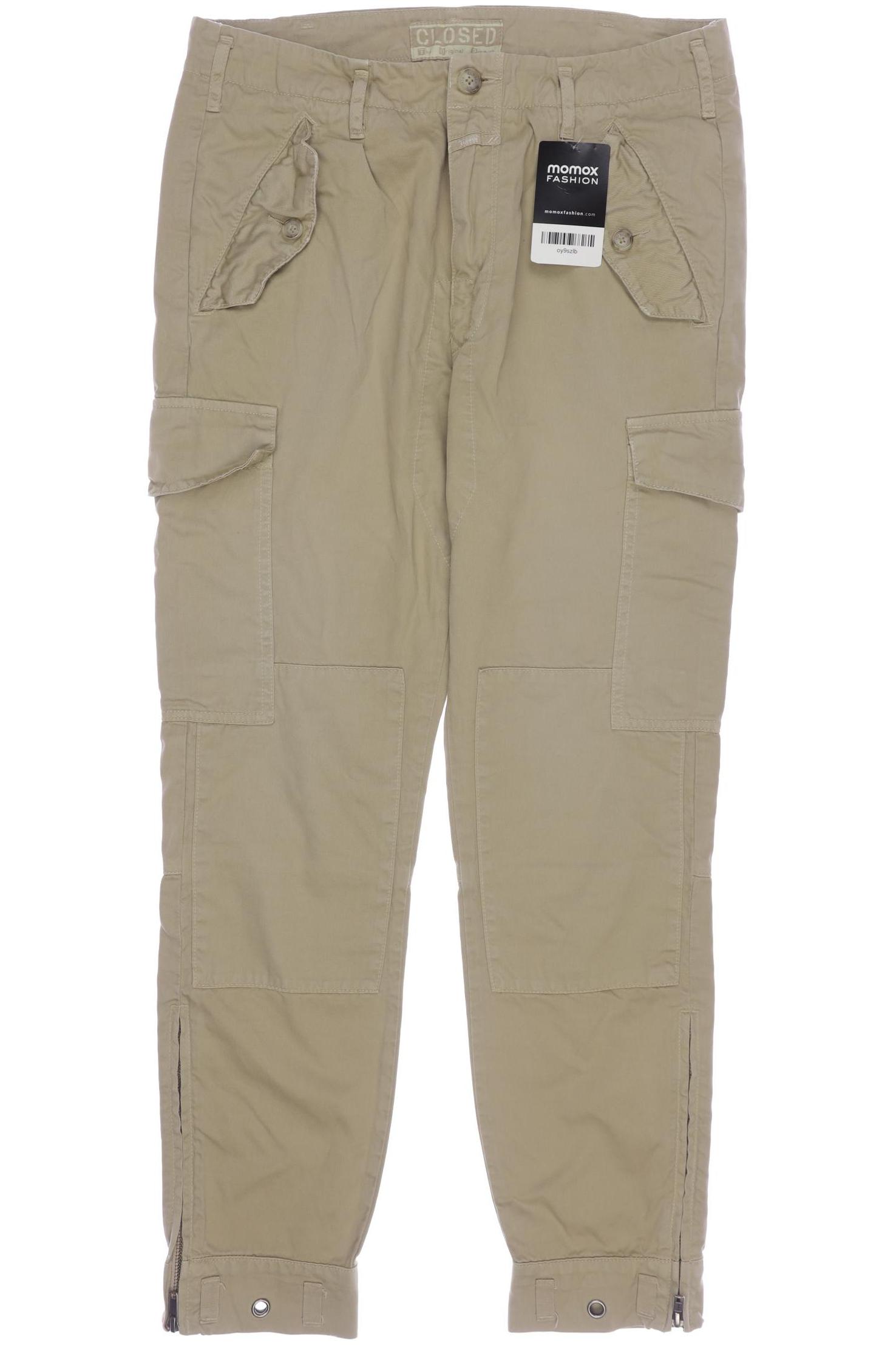 

Closed Damen Stoffhose, beige, Gr. 42