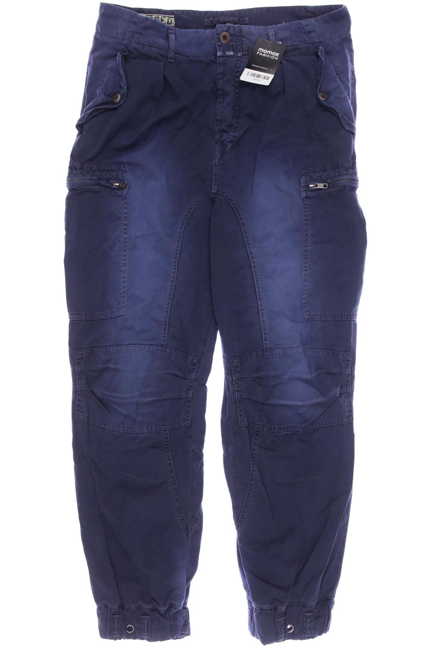 

Closed Damen Stoffhose, marineblau, Gr. 44