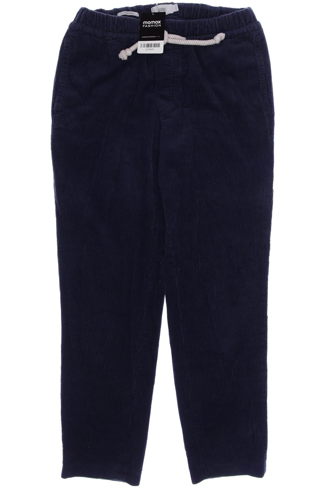 

Closed Damen Stoffhose, marineblau, Gr. 27