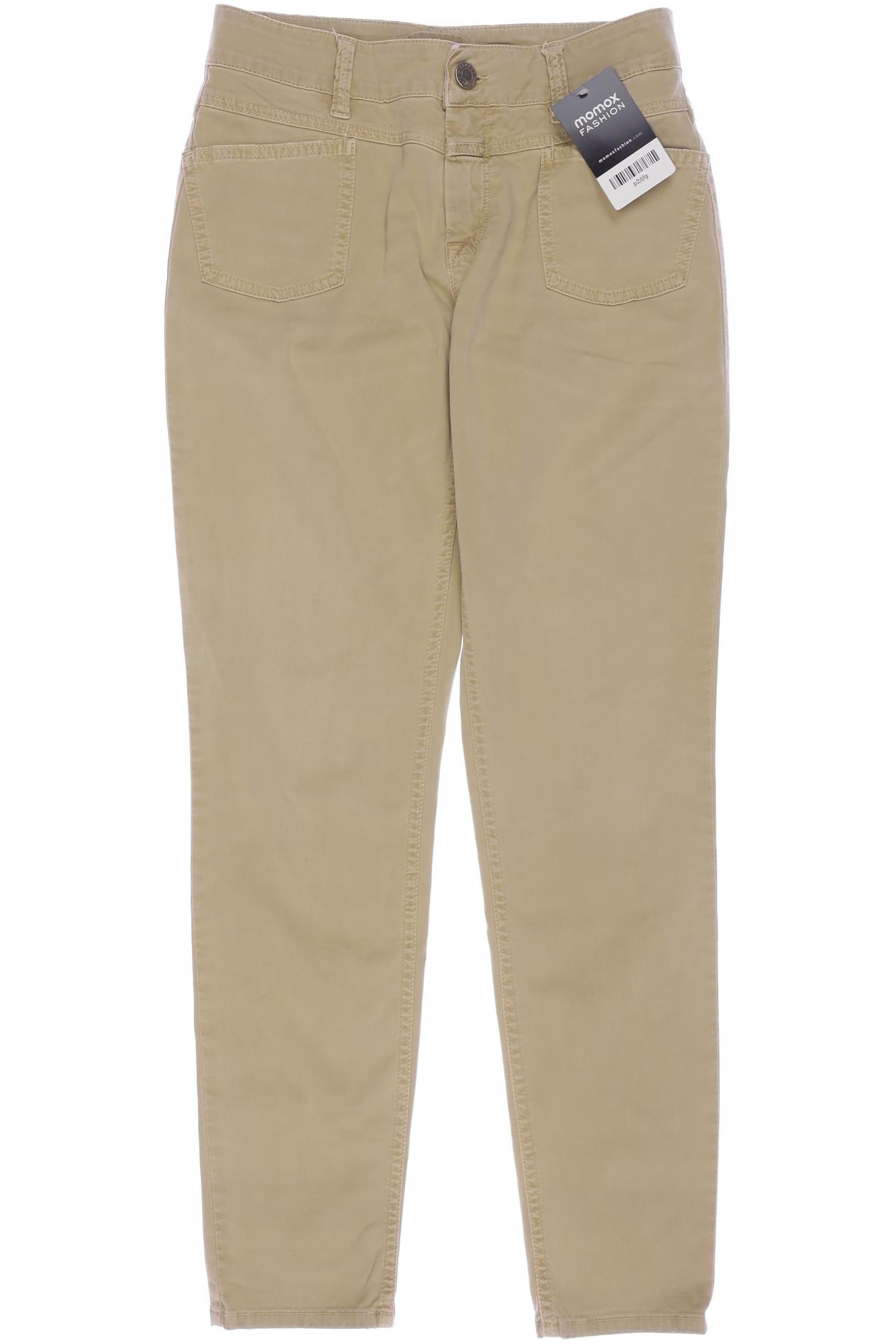 

Closed Damen Stoffhose, beige, Gr. 27