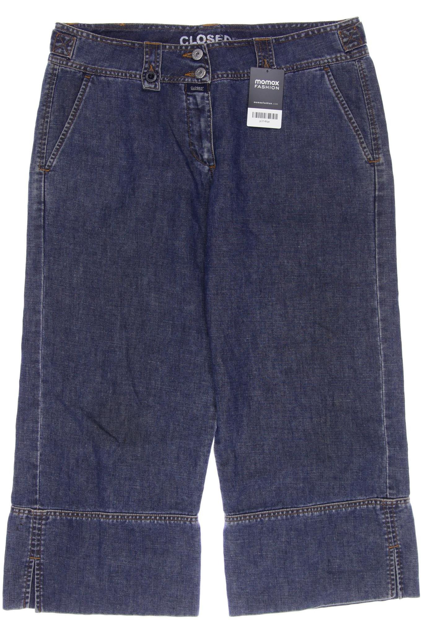 

Closed Damen Stoffhose, marineblau