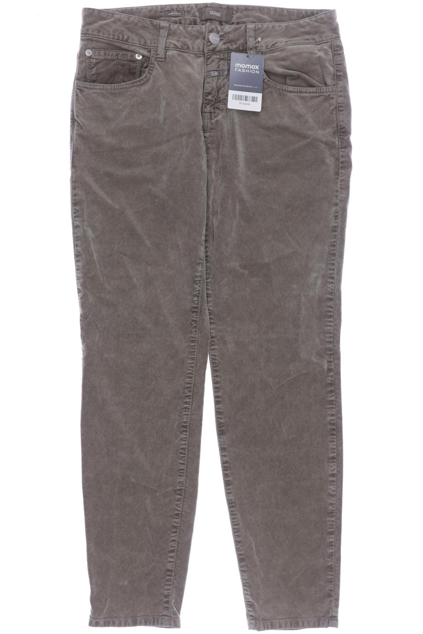 

Closed Damen Stoffhose, beige, Gr. 28