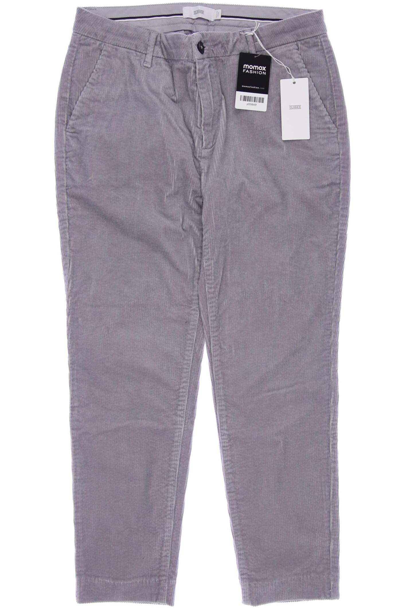 

Closed Damen Stoffhose, grau, Gr. 38
