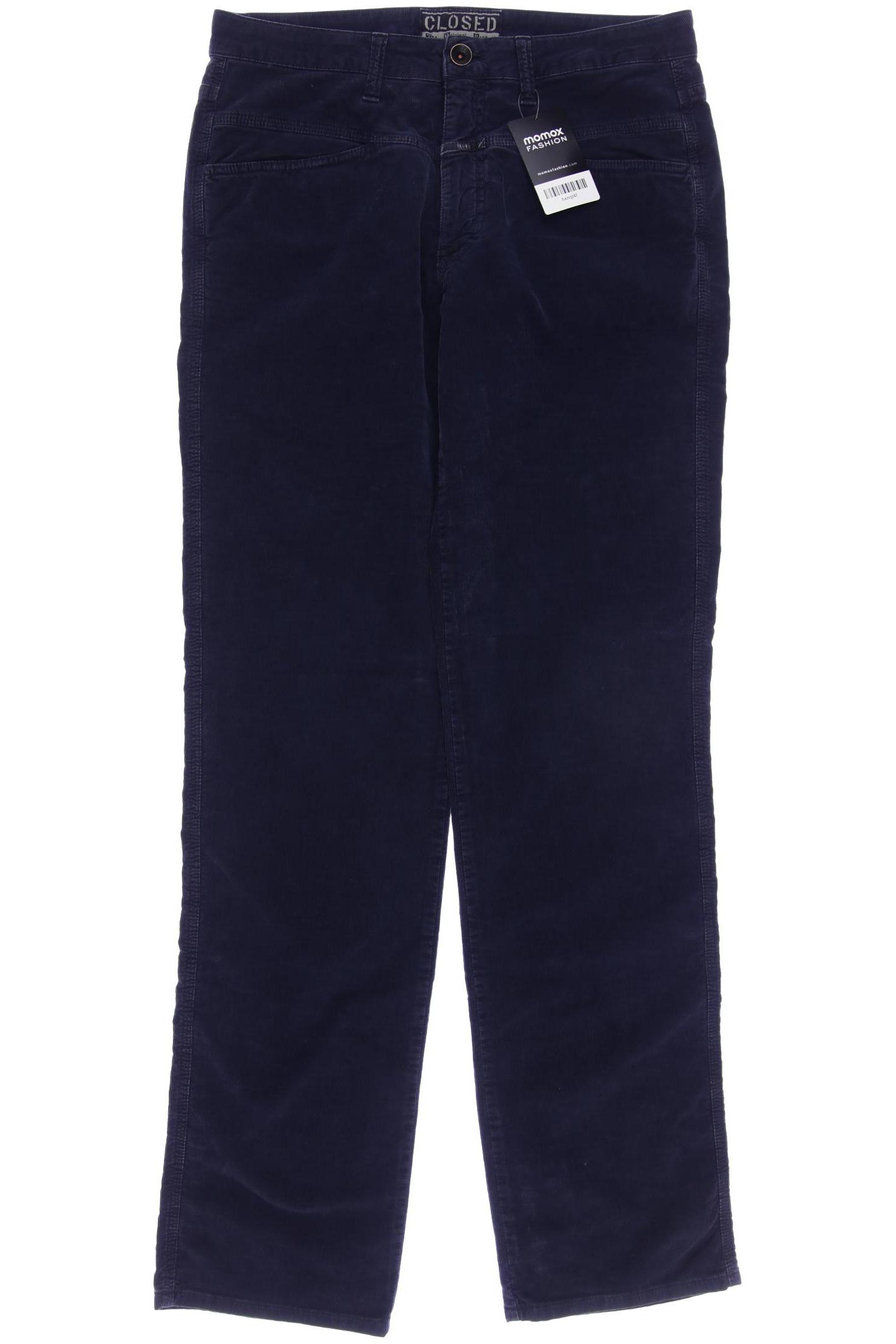 

Closed Damen Stoffhose, marineblau, Gr. 44