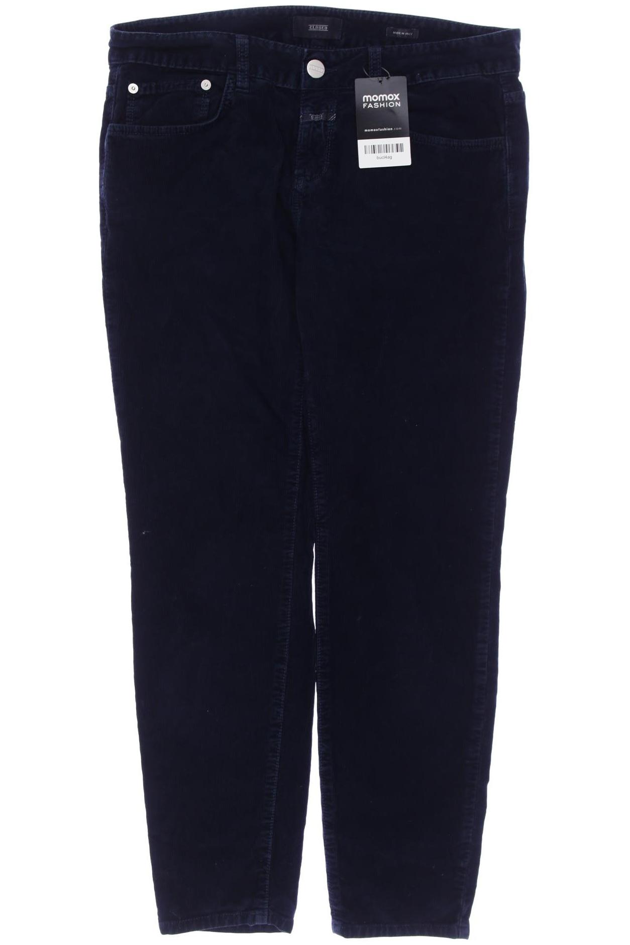 

Closed Damen Stoffhose, marineblau, Gr. 28