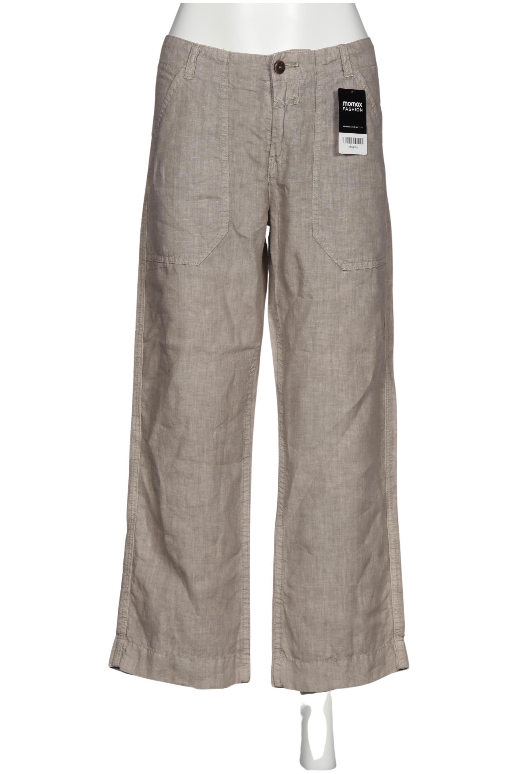 

Closed Damen Stoffhose, grau, Gr. 27