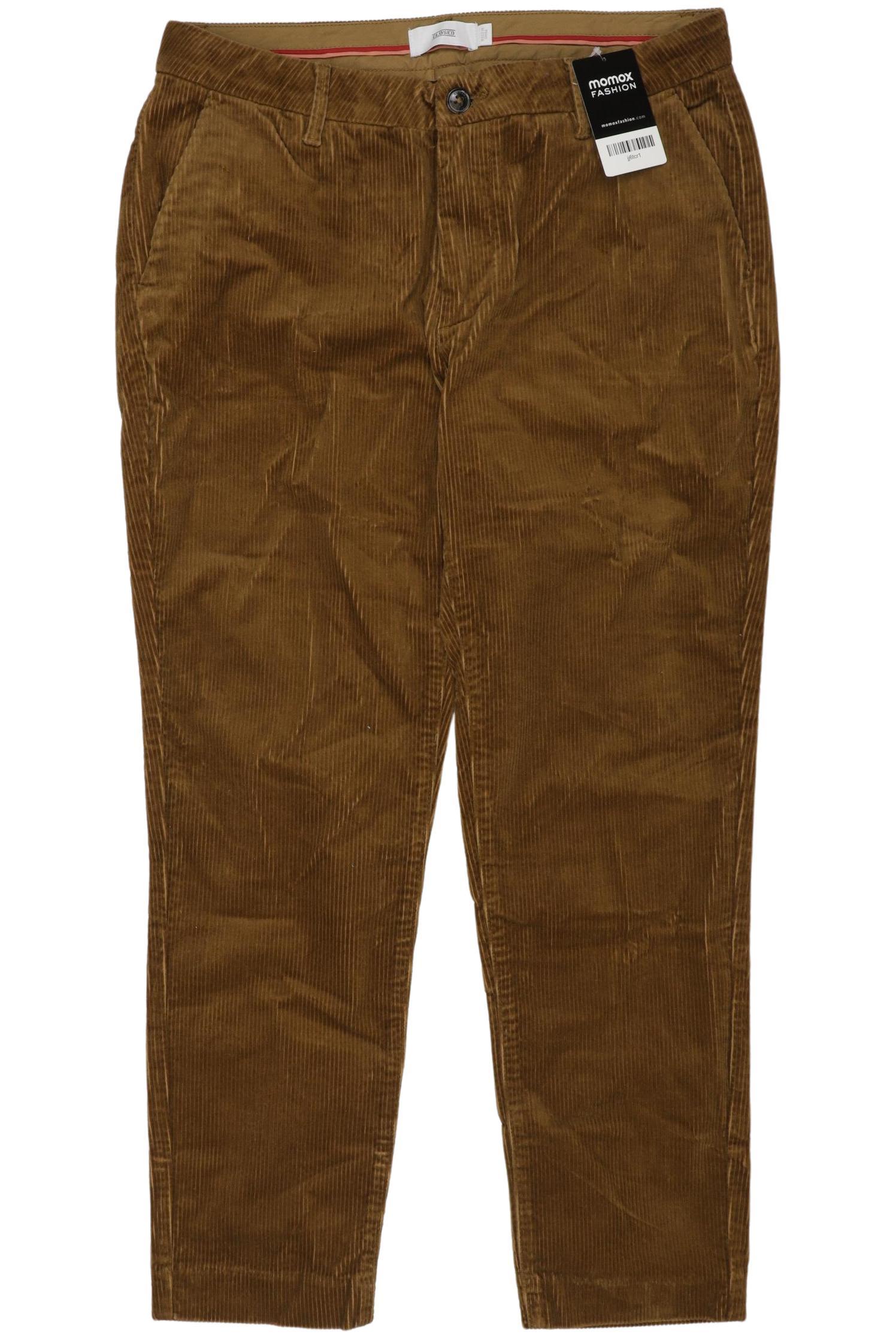 

Closed Damen Stoffhose, braun, Gr. 29