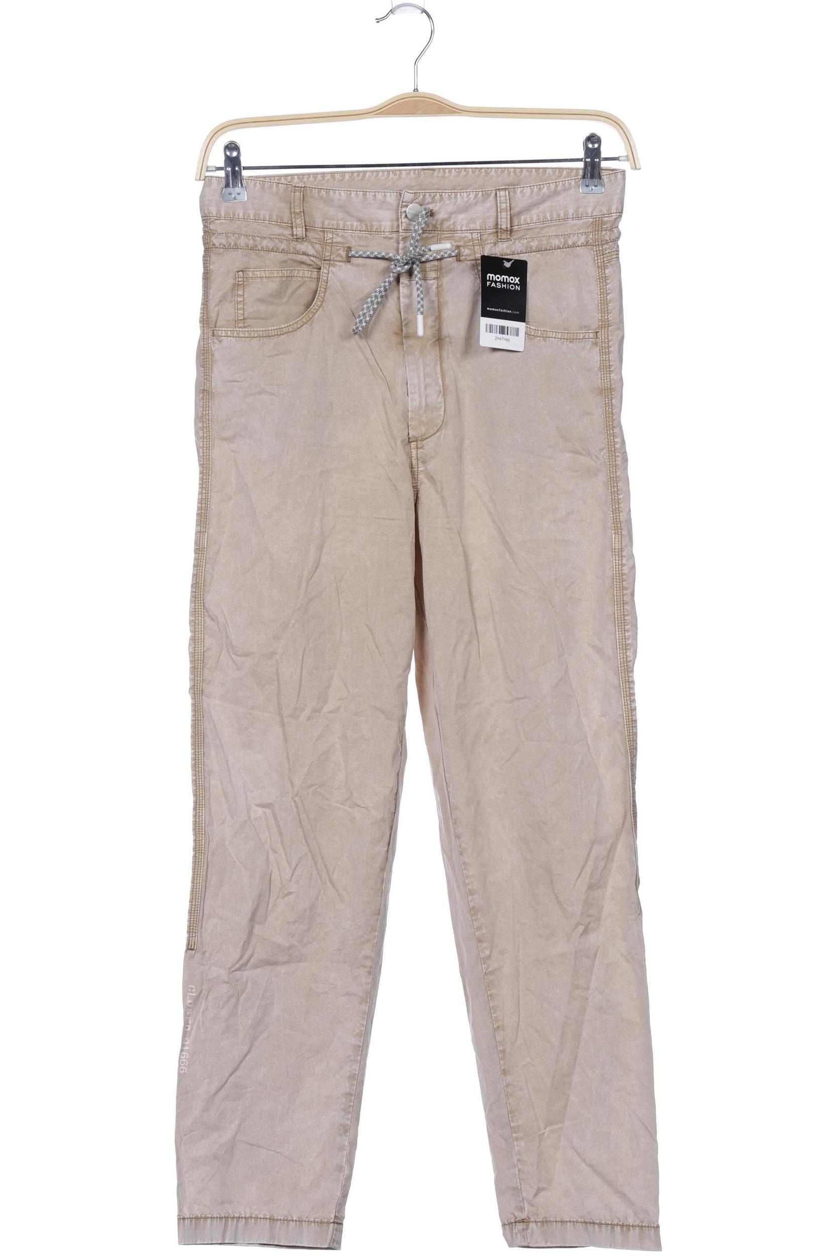 

Closed Damen Stoffhose, beige, Gr. 31