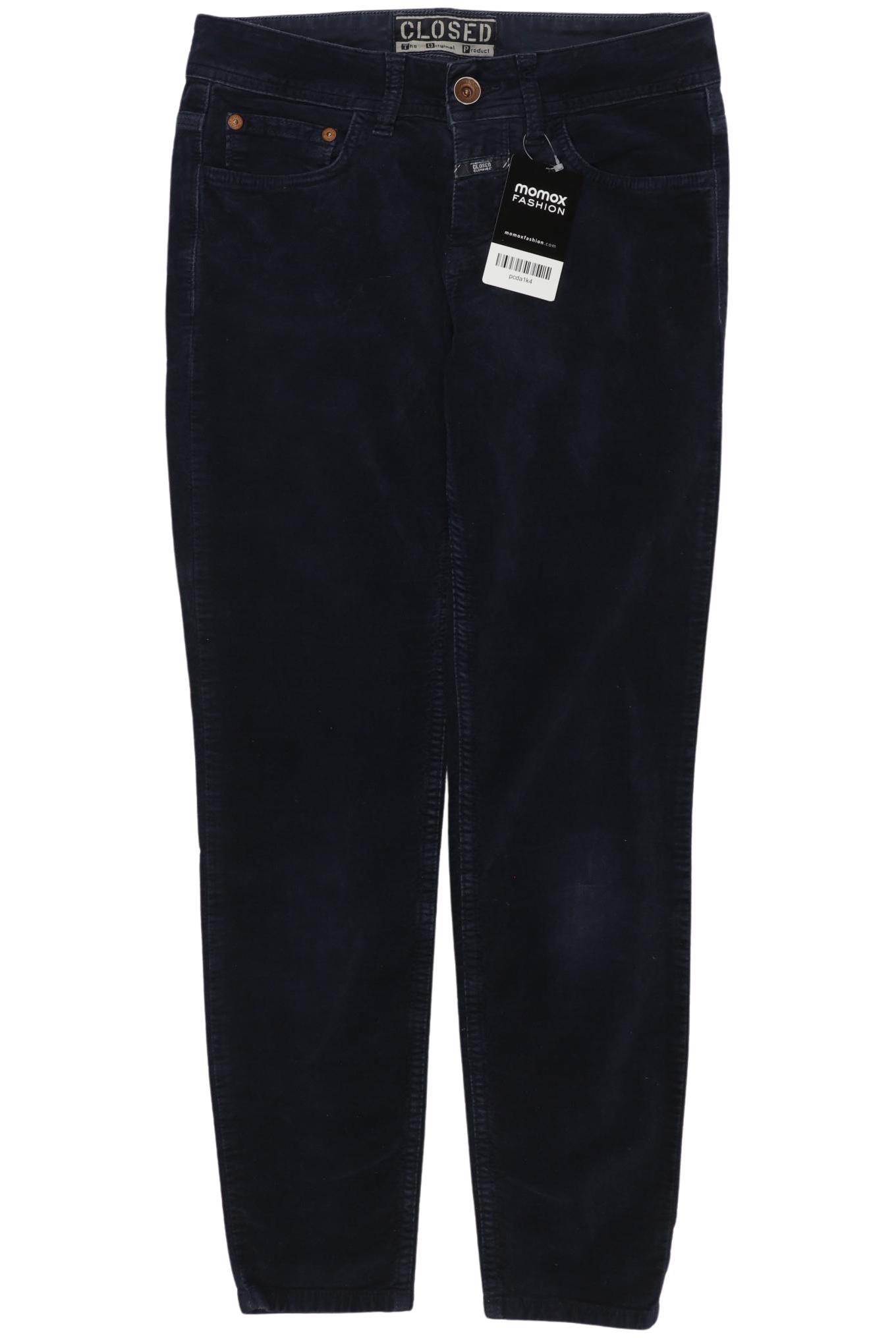 

Closed Damen Stoffhose, marineblau, Gr. 25