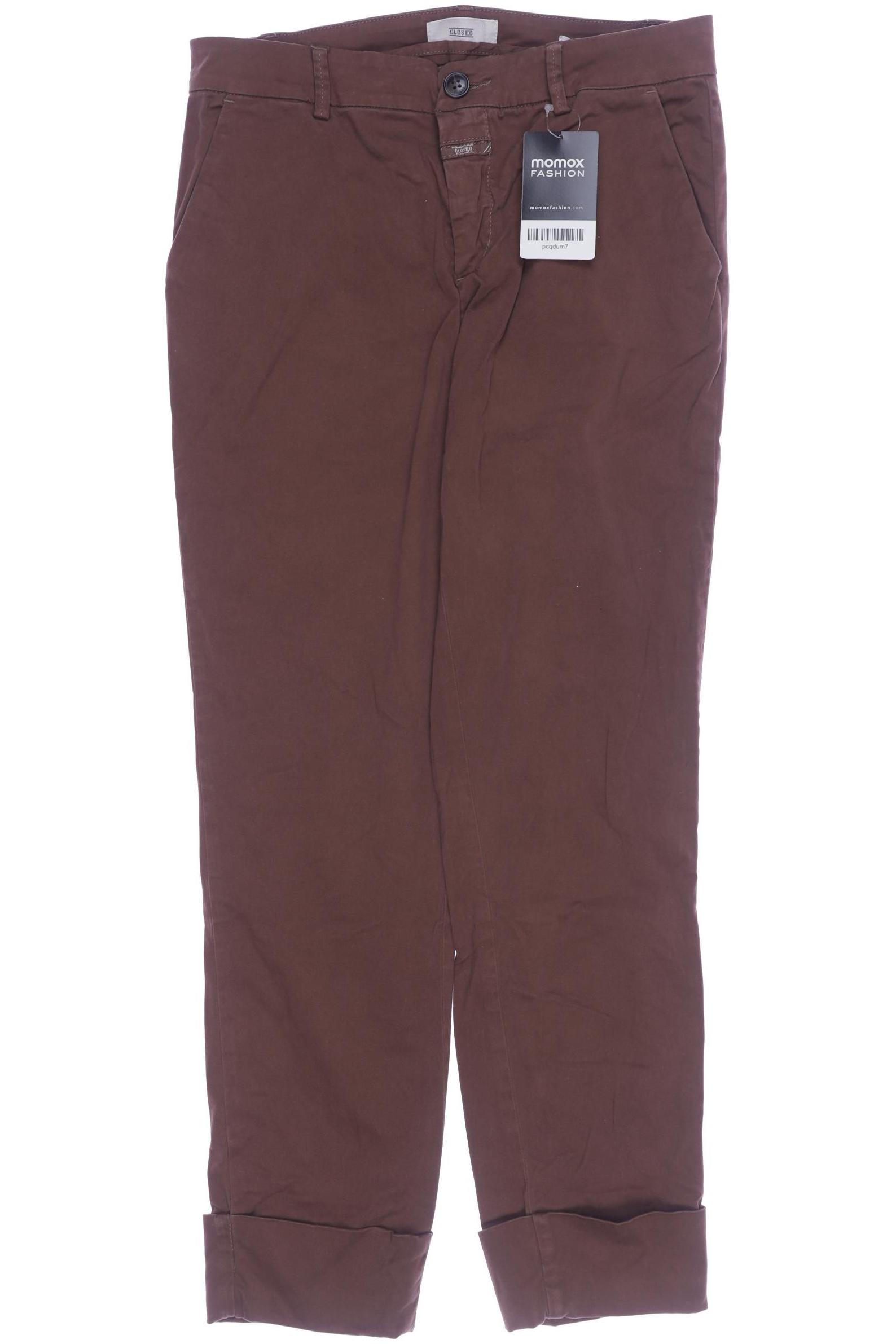 

Closed Damen Stoffhose, braun, Gr. 25