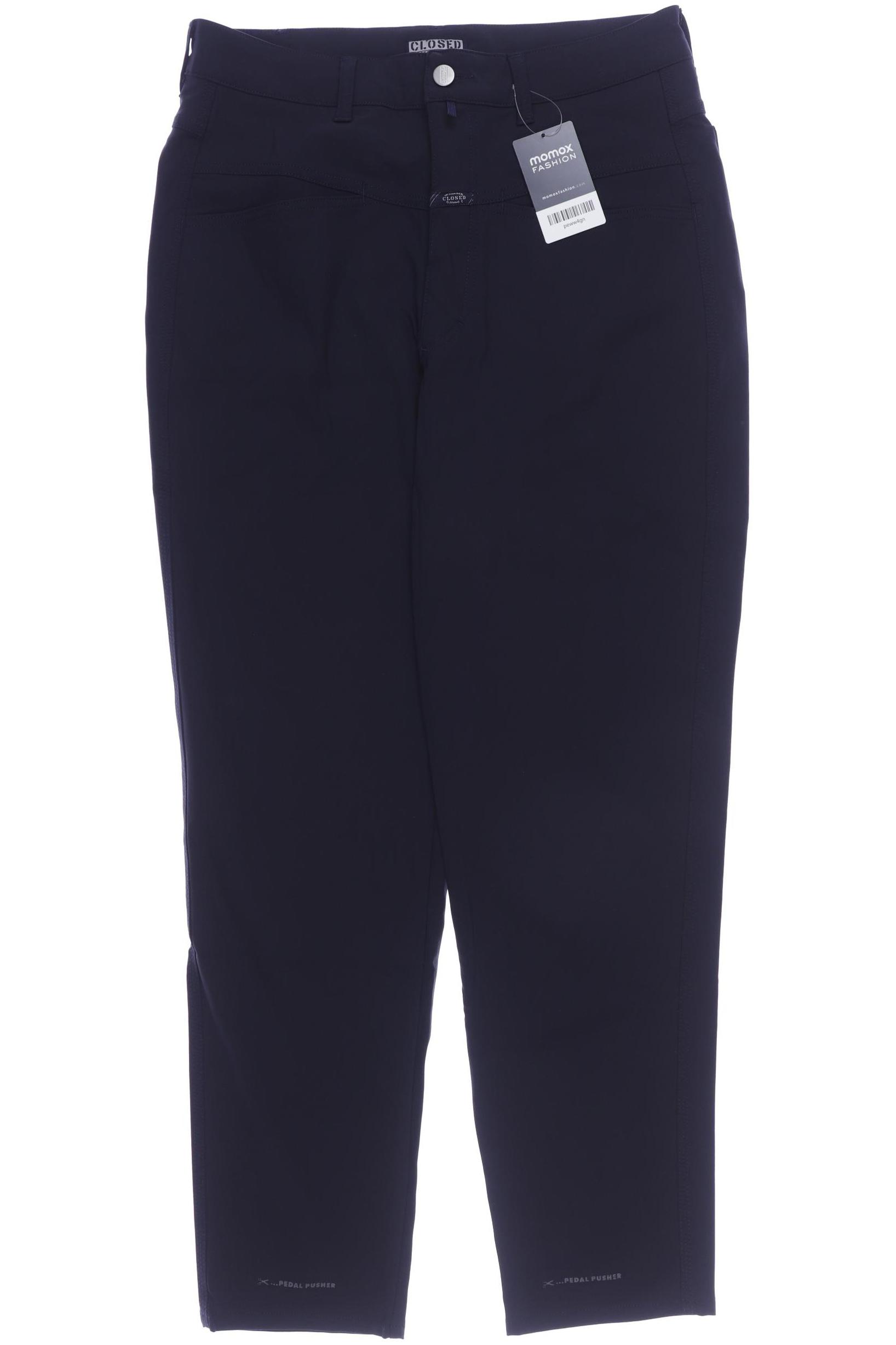 

Closed Damen Stoffhose, marineblau, Gr. 50
