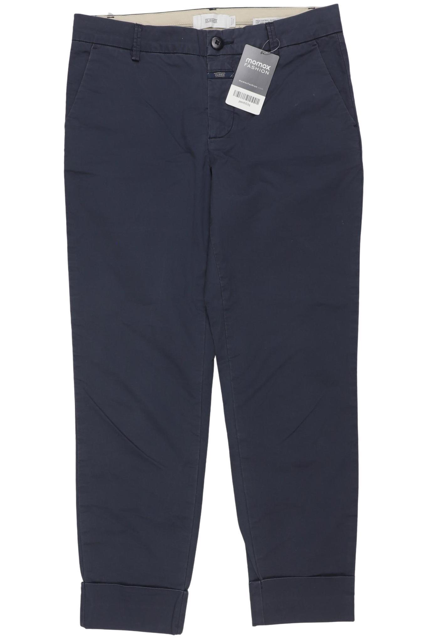 

Closed Damen Stoffhose, marineblau, Gr. 24