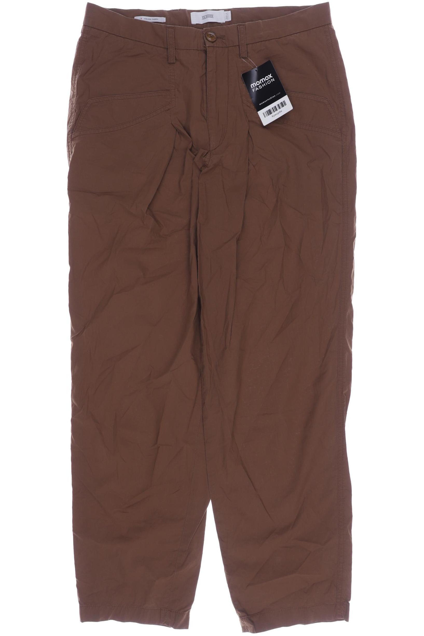 

Closed Damen Stoffhose, braun, Gr. 27