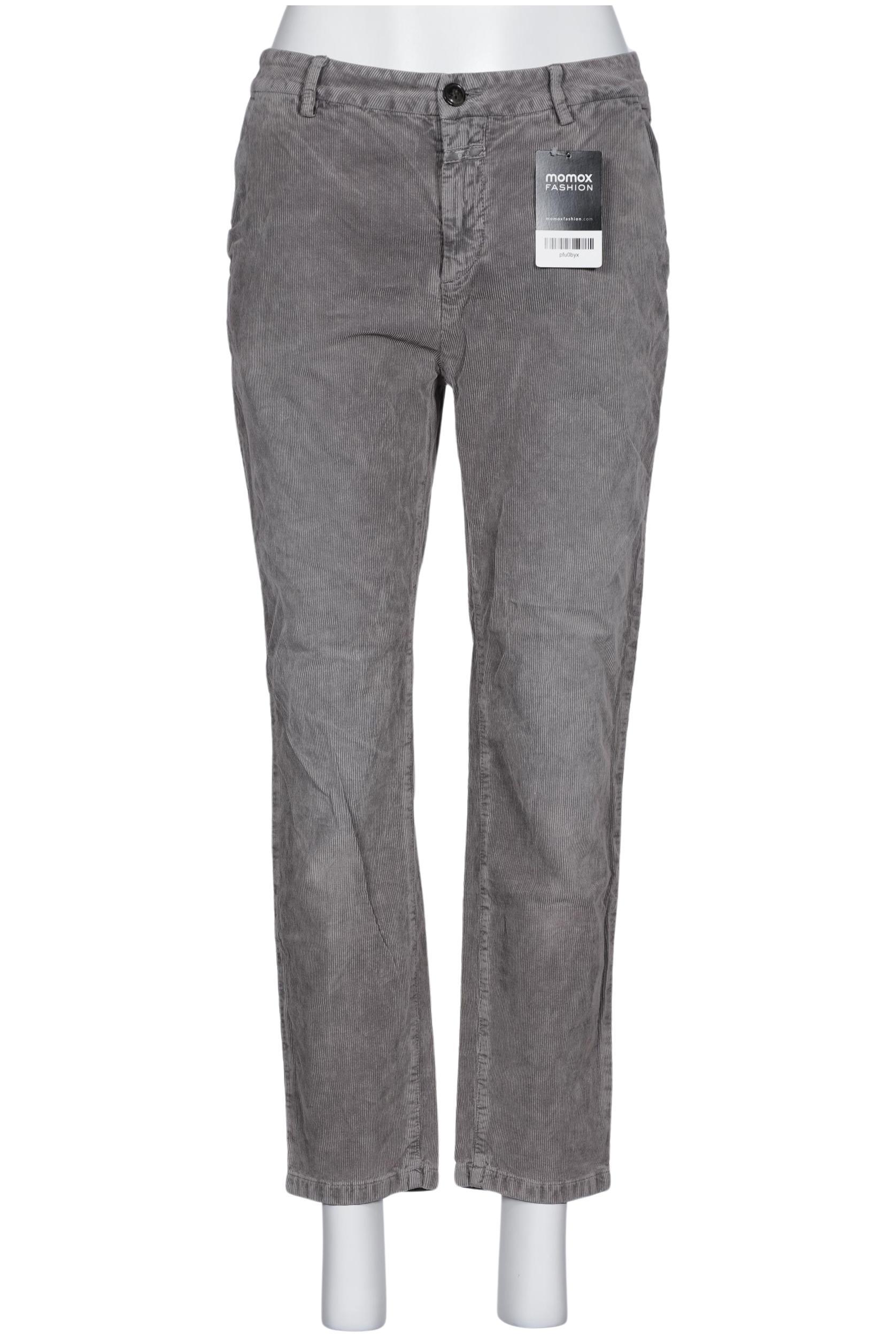 

Closed Damen Stoffhose, grau, Gr. 27