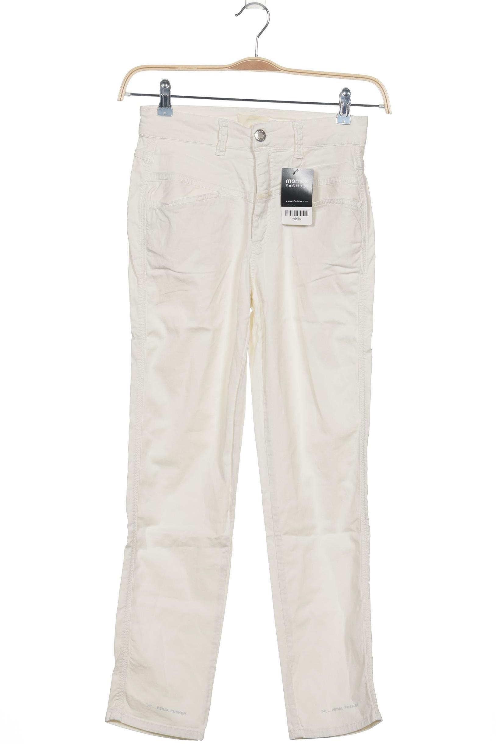 

Closed Damen Stoffhose, cremeweiß, Gr. 42