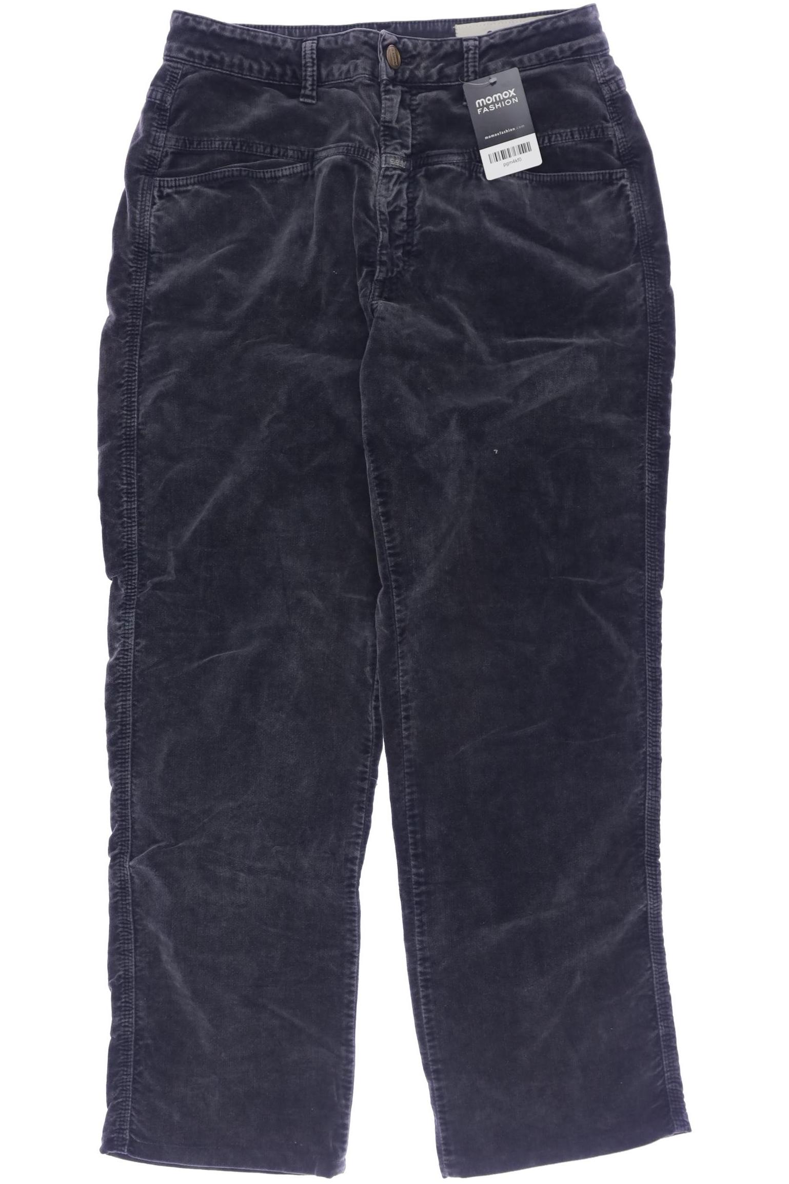 

Closed Damen Stoffhose, schwarz, Gr. 50