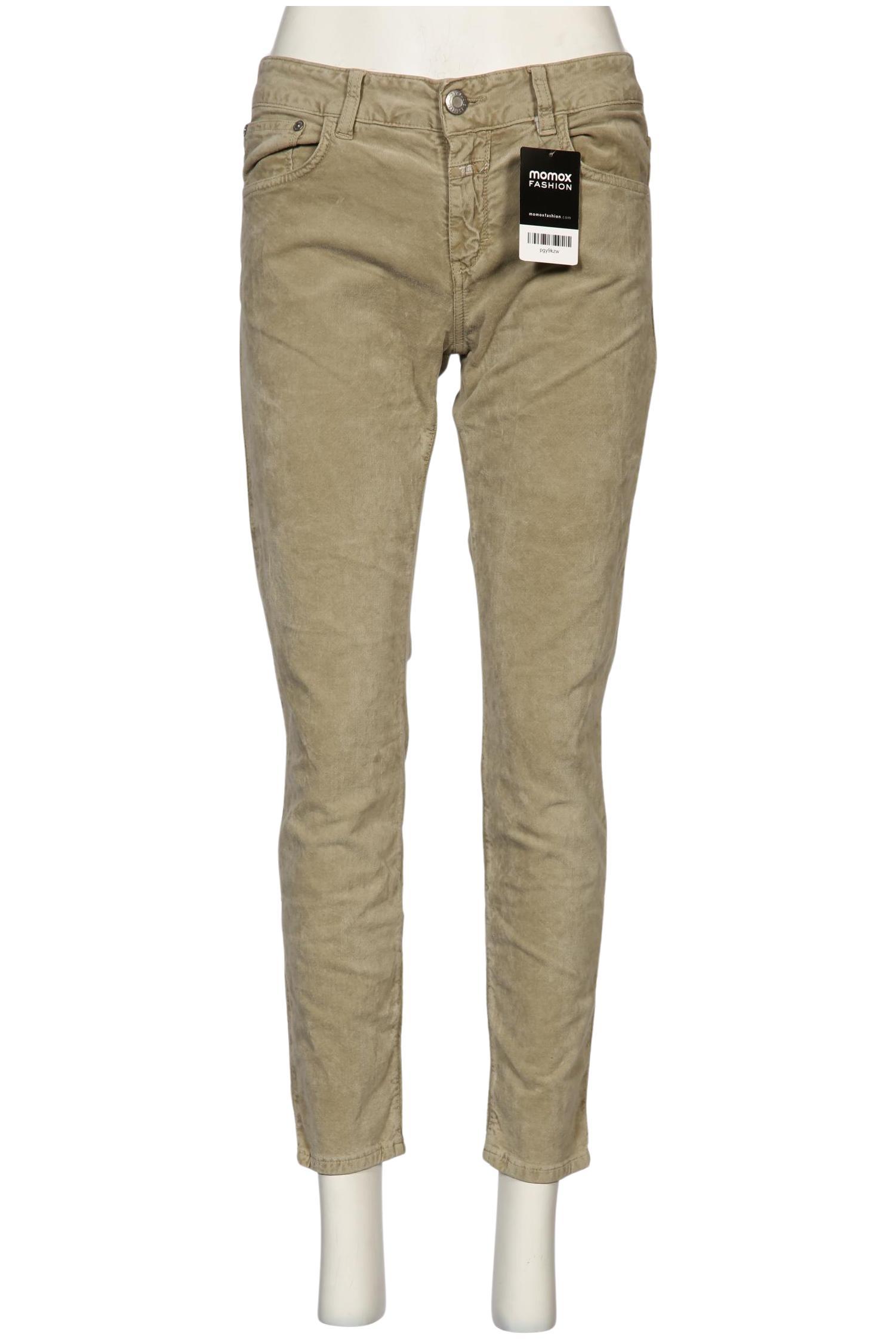 

Closed Damen Stoffhose, beige, Gr. 29