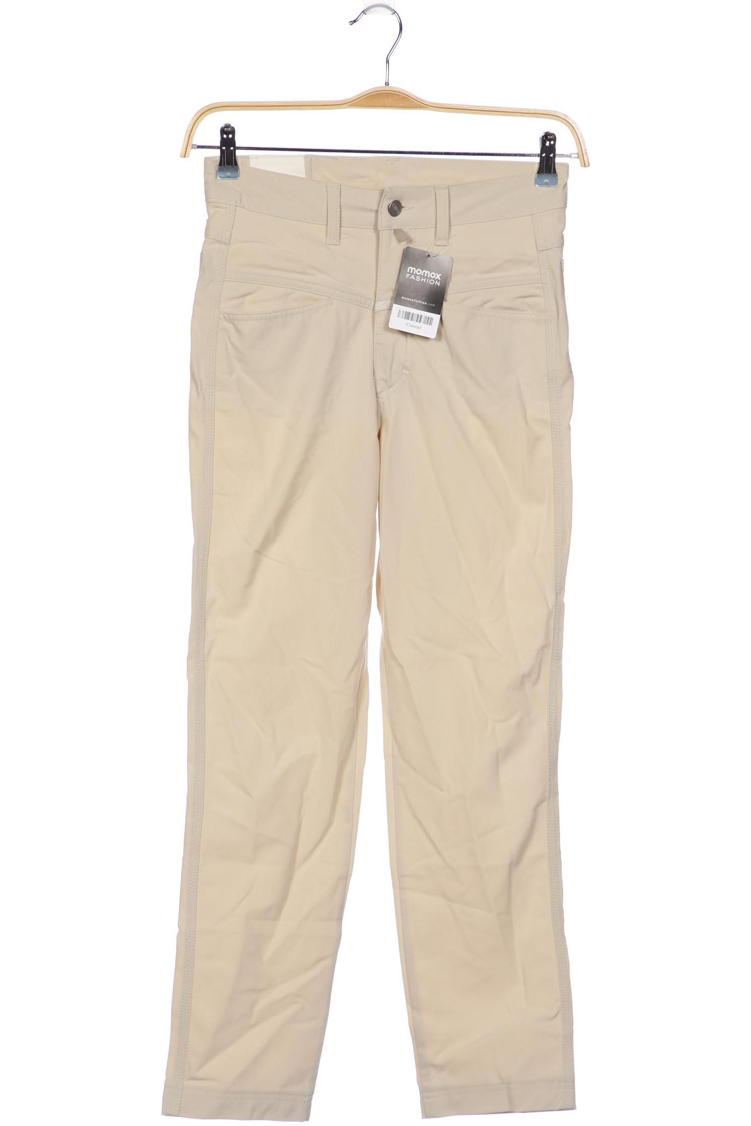 

Closed Damen Stoffhose, beige, Gr. 42