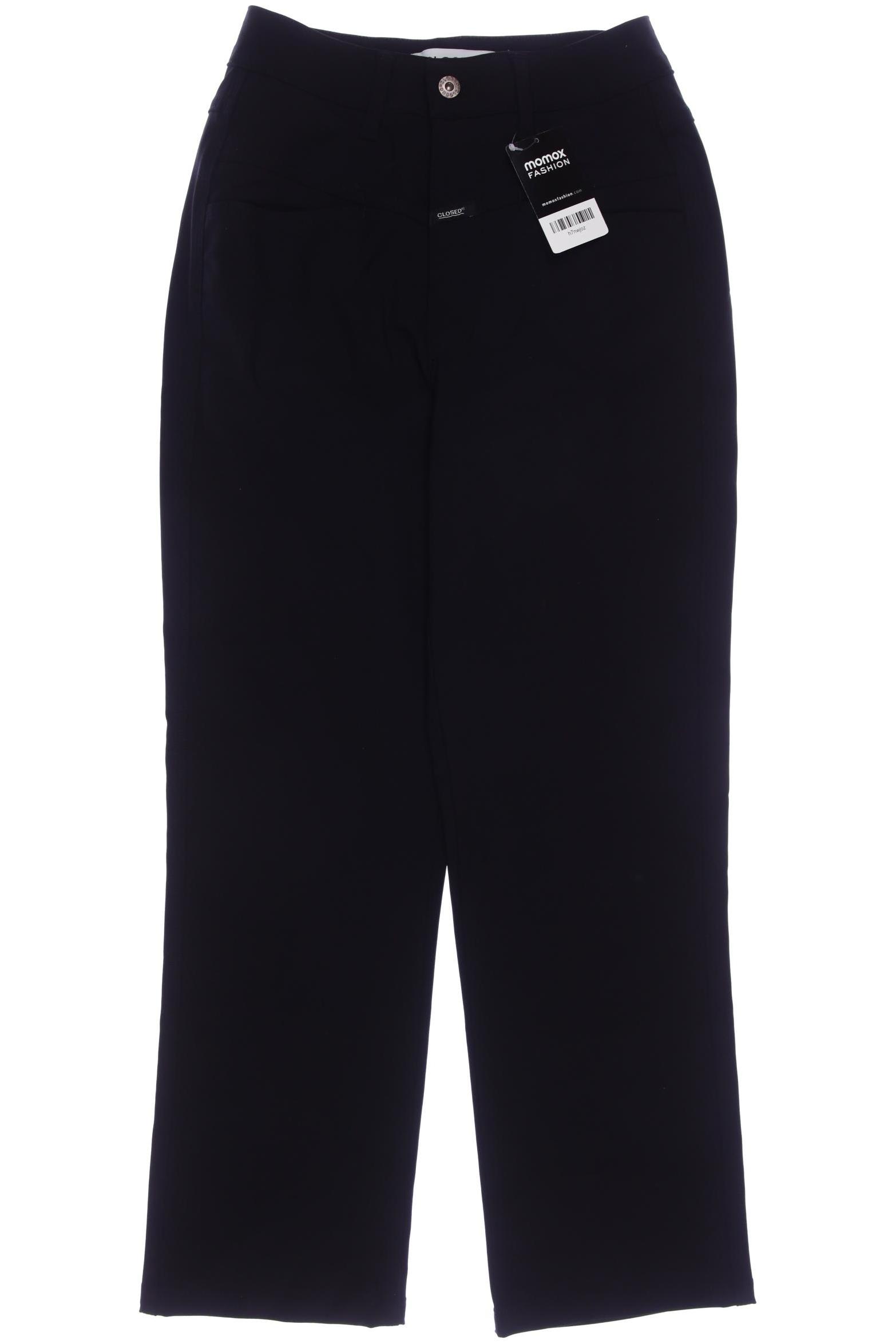 

Closed Damen Stoffhose, schwarz, Gr. 44
