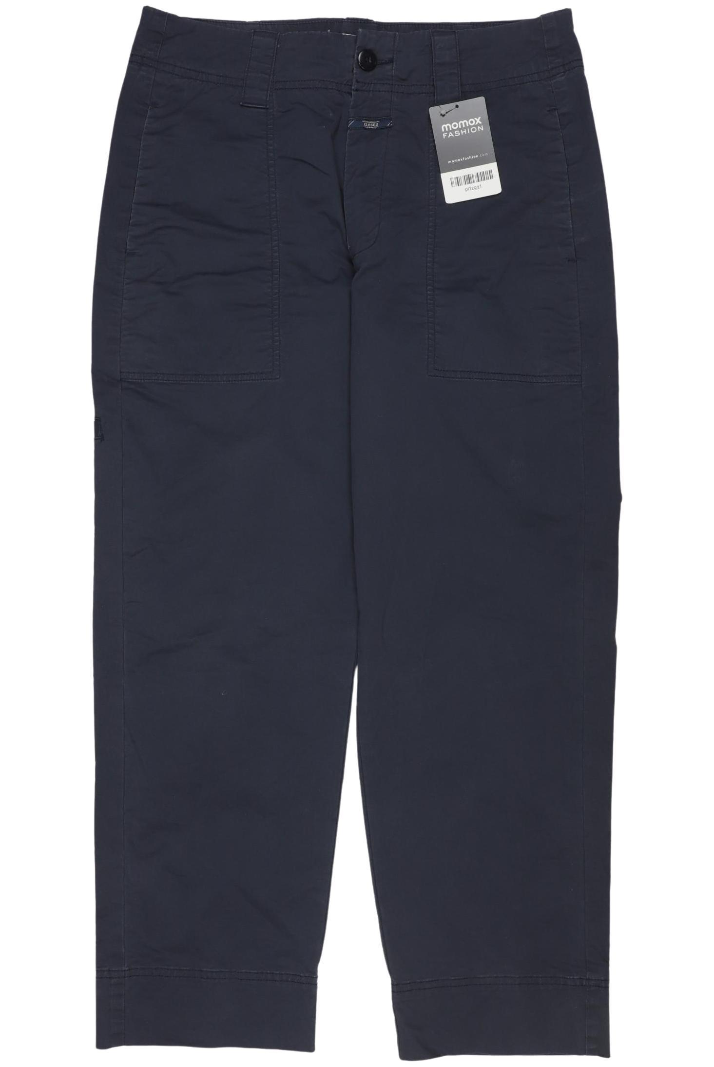 

Closed Damen Stoffhose, marineblau, Gr. 27