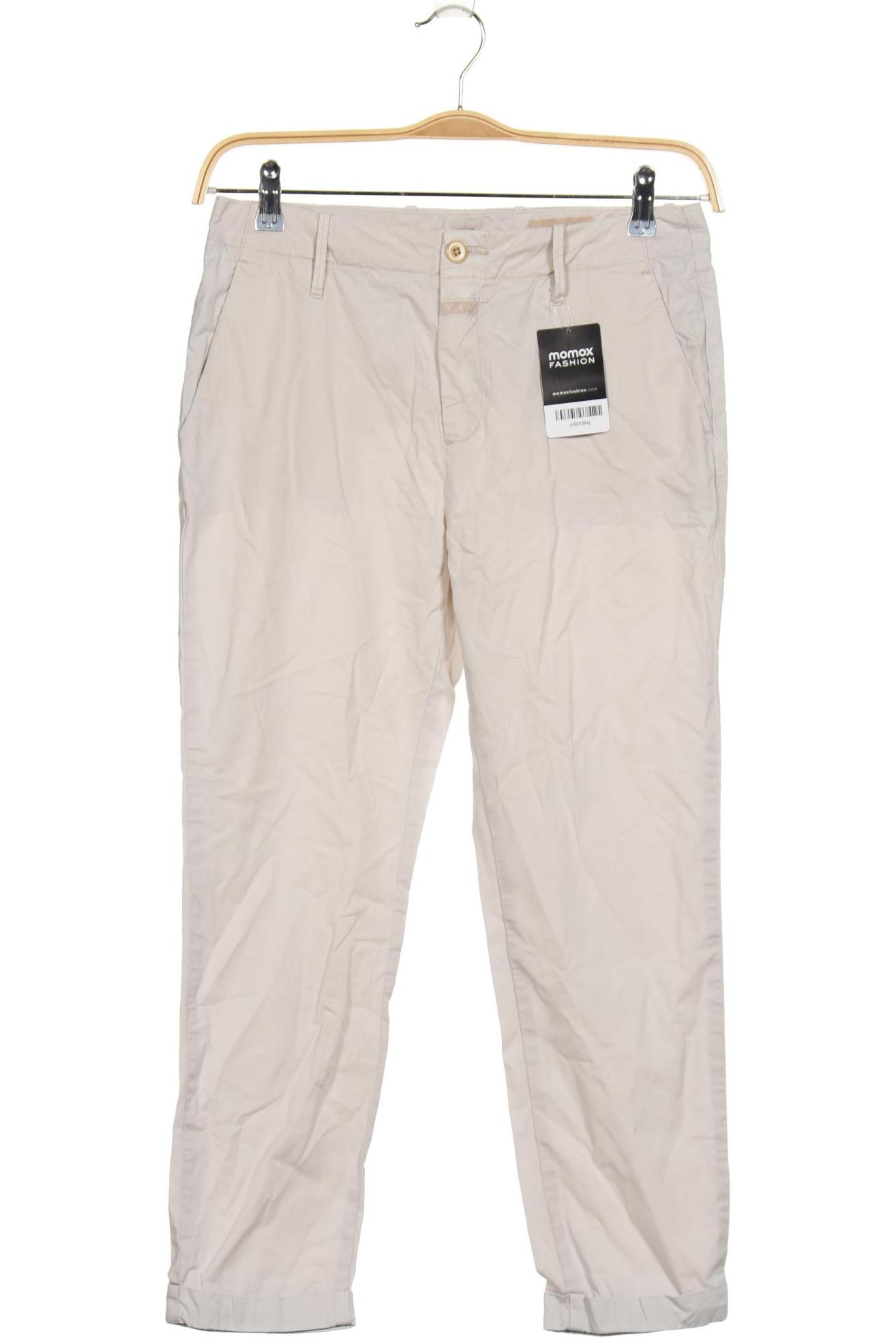 

Closed Damen Stoffhose, beige, Gr. 36