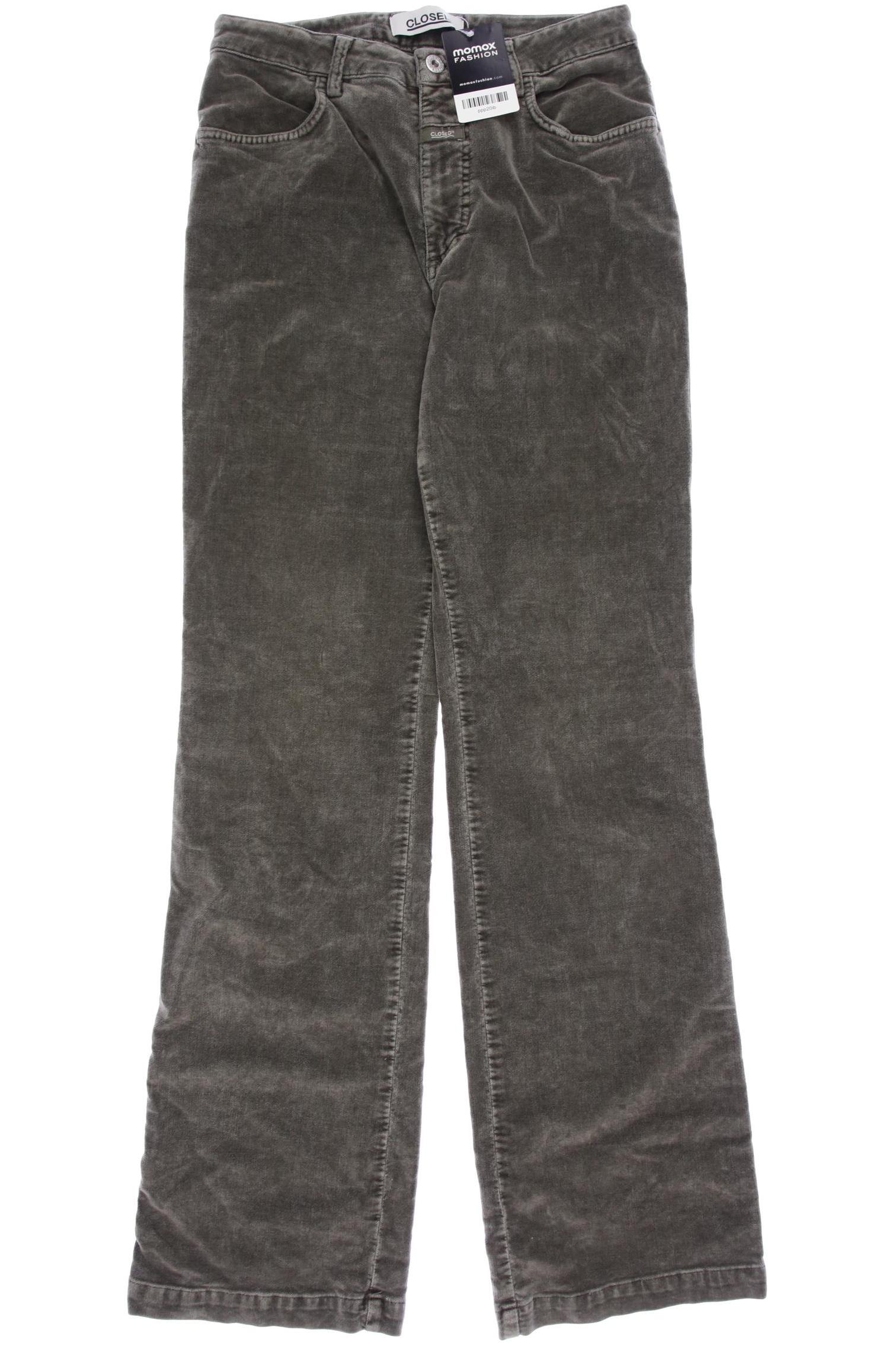 

Closed Damen Stoffhose, grün, Gr. 44