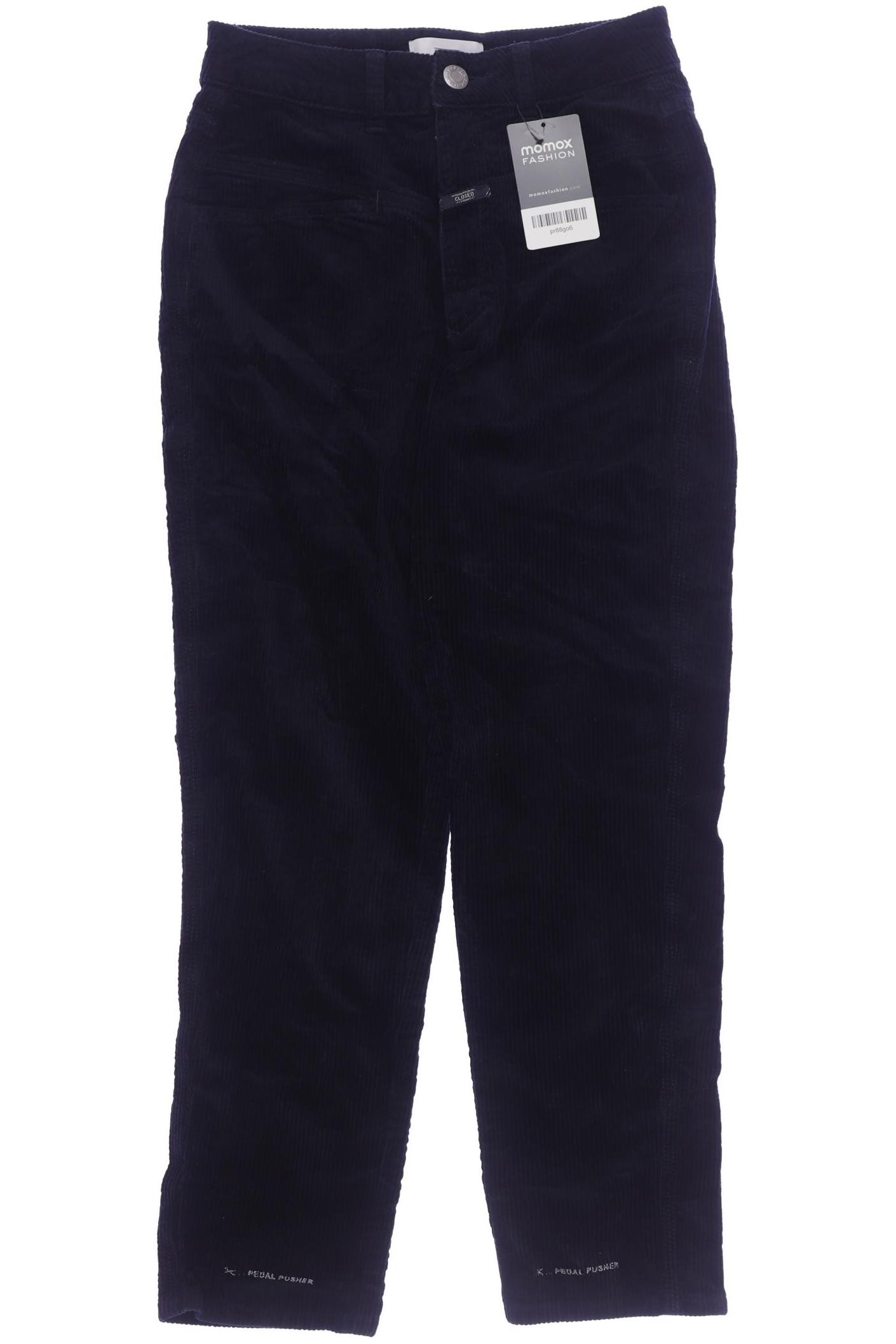 

Closed Damen Stoffhose, marineblau, Gr. 38