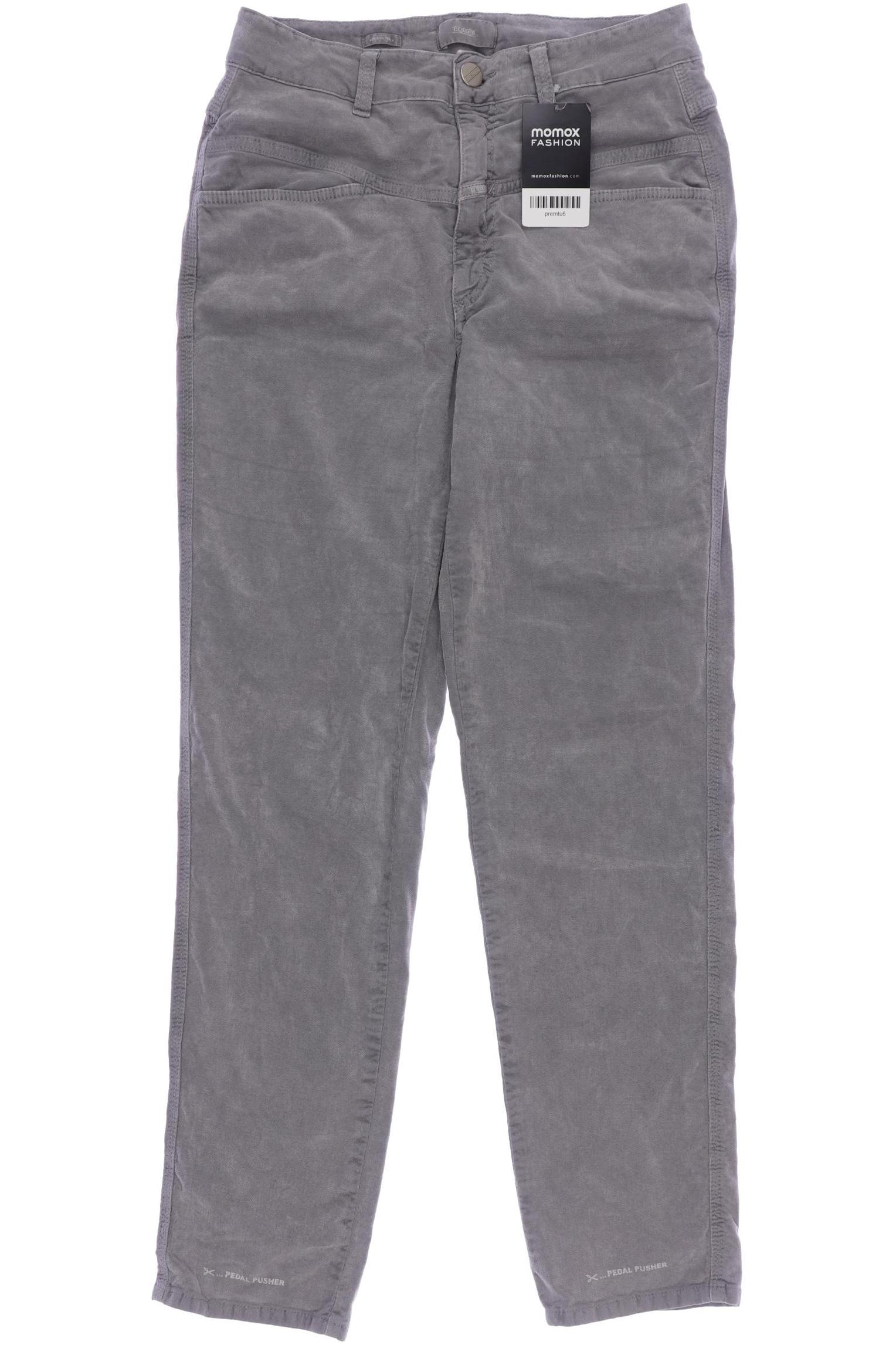 

Closed Damen Stoffhose, grau, Gr. 44