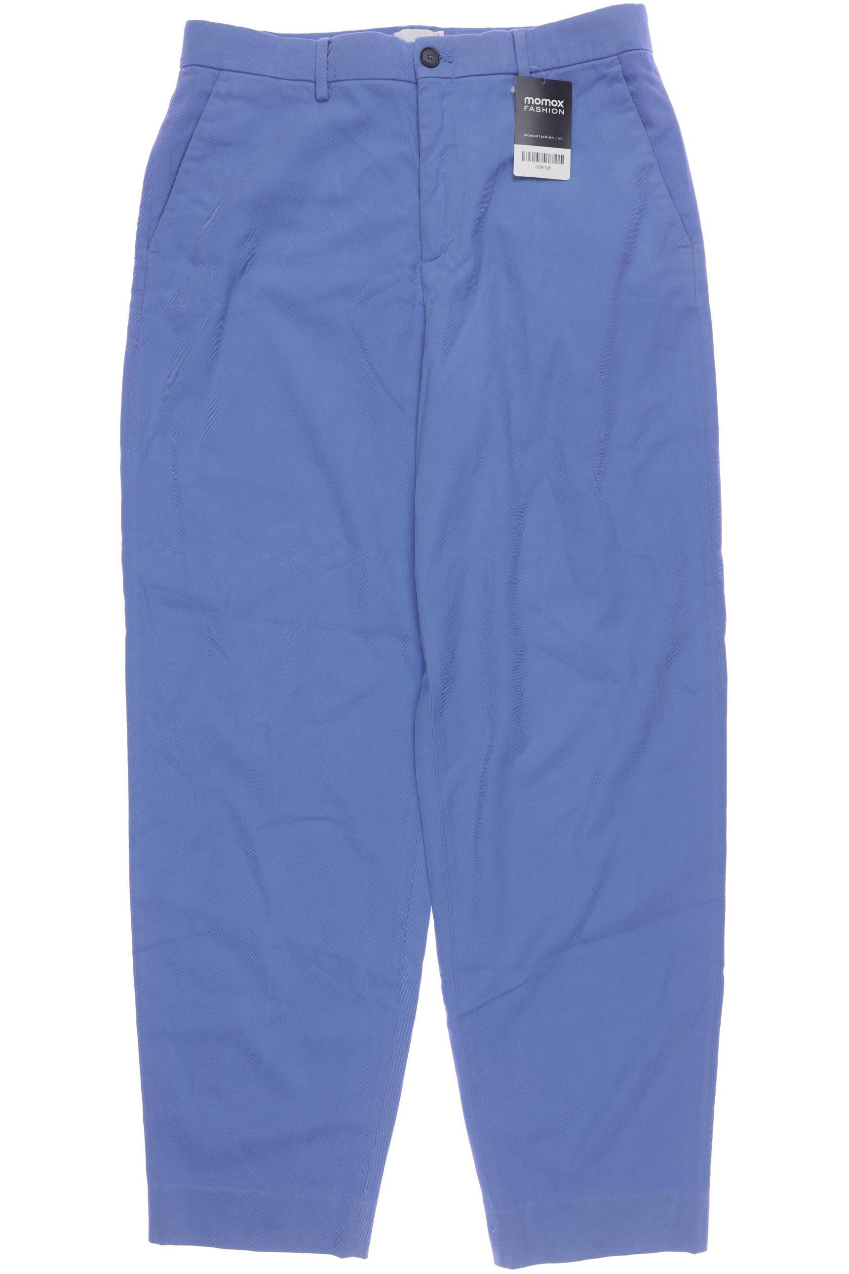 

Closed Damen Stoffhose, blau, Gr. 30