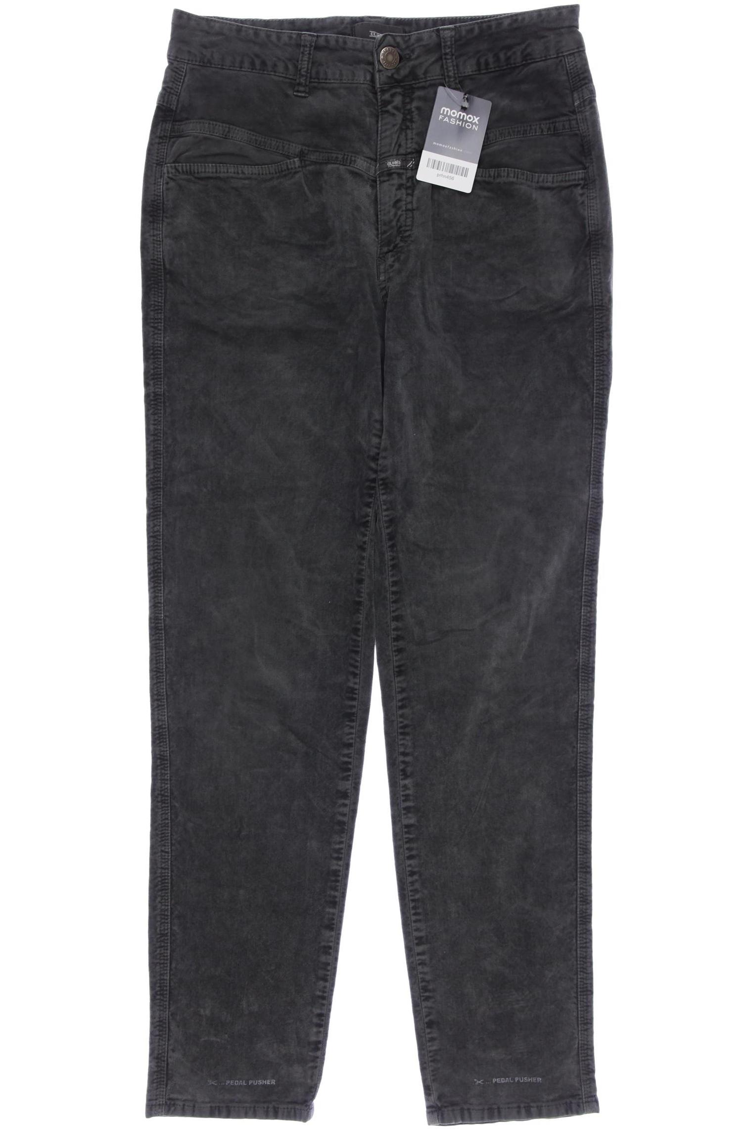 

Closed Damen Stoffhose, grau, Gr. 44