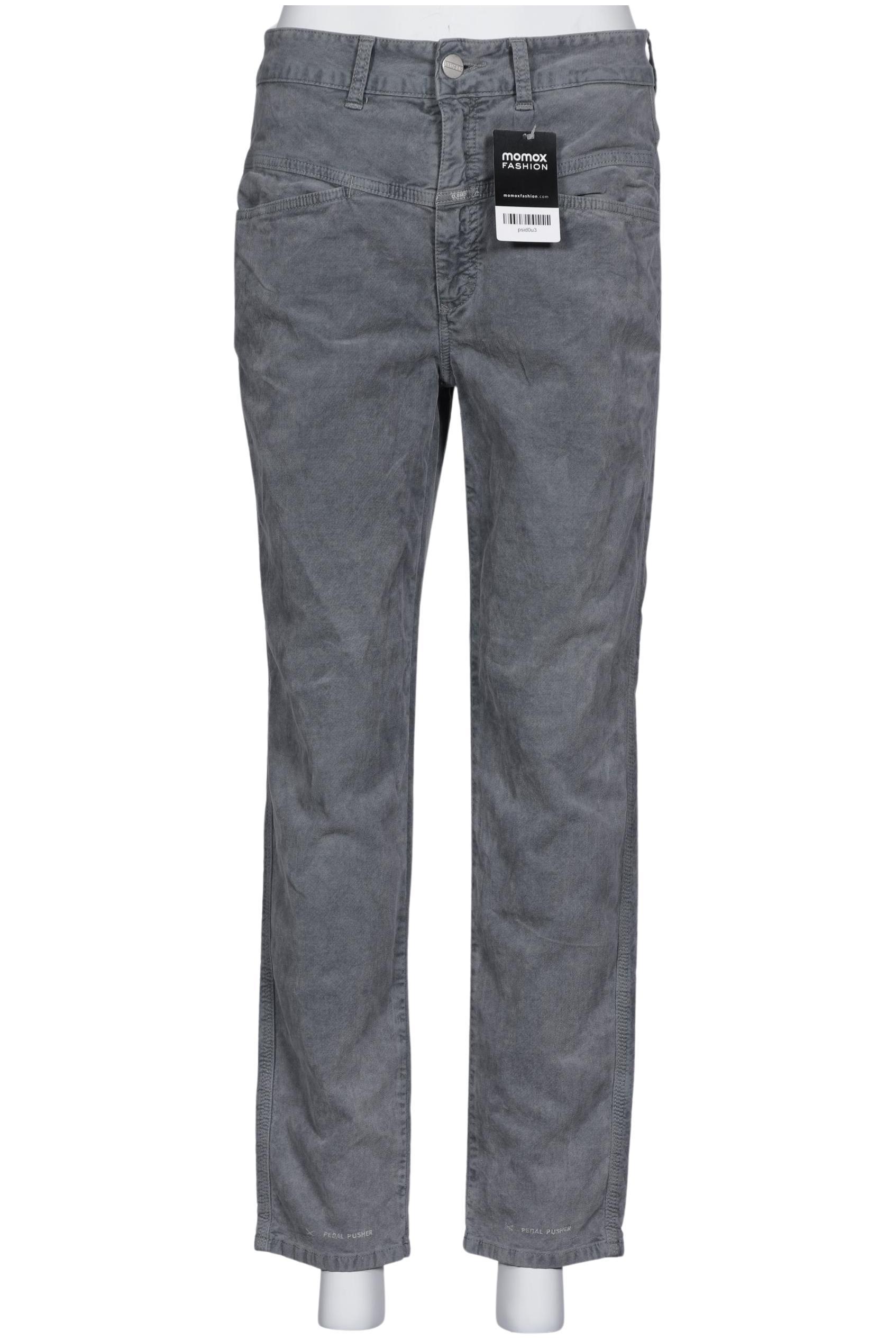 

Closed Damen Stoffhose, grau, Gr. 46