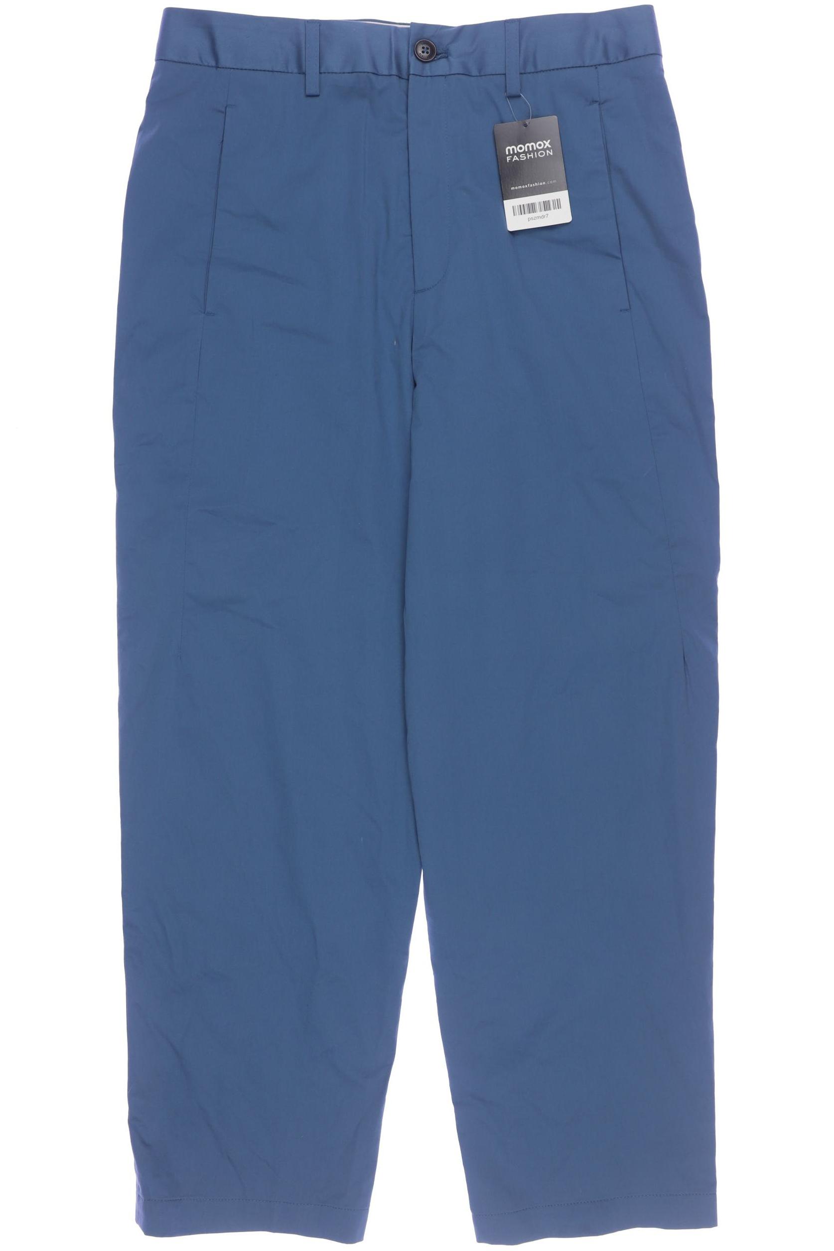 

Closed Damen Stoffhose, blau, Gr. 29