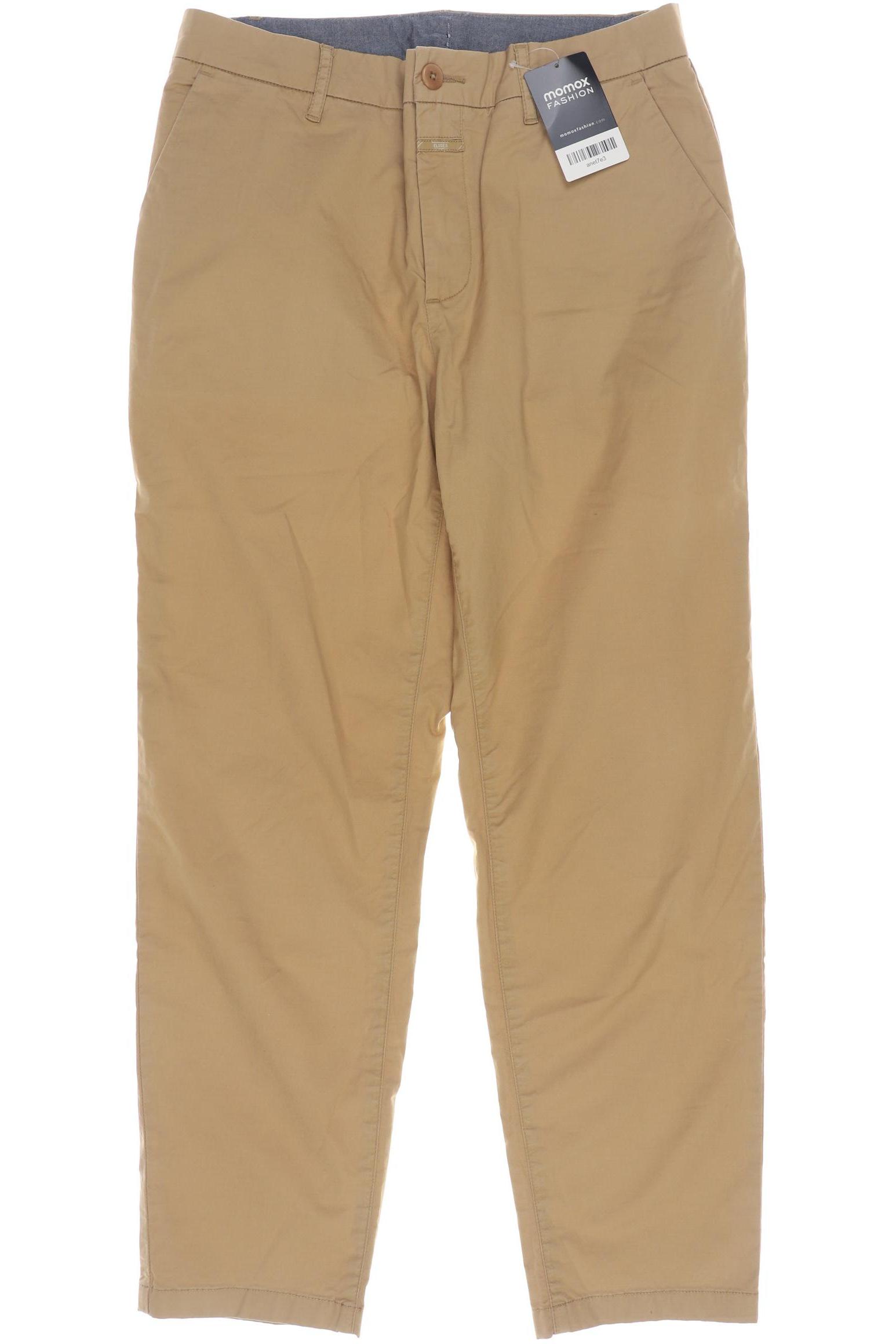 

Closed Damen Stoffhose, beige