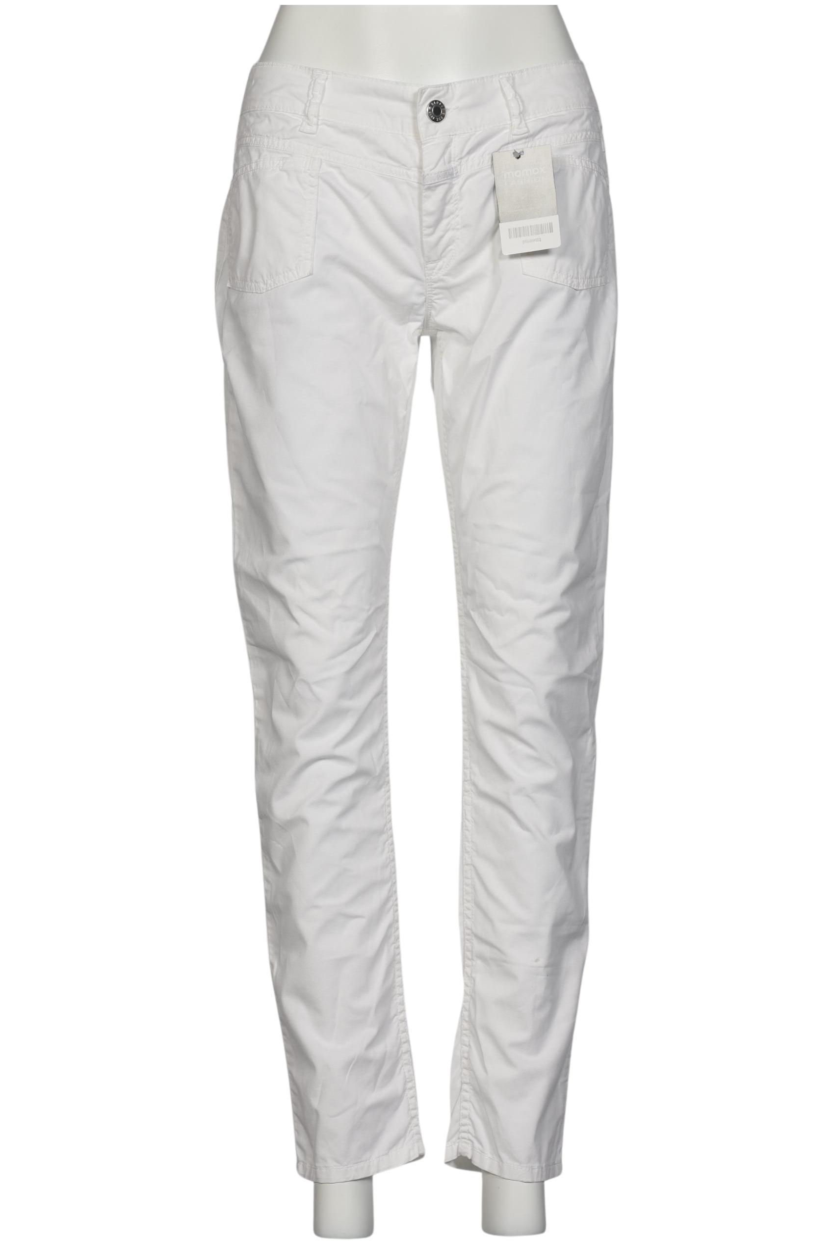 

Closed Damen Stoffhose, weiß, Gr. 27