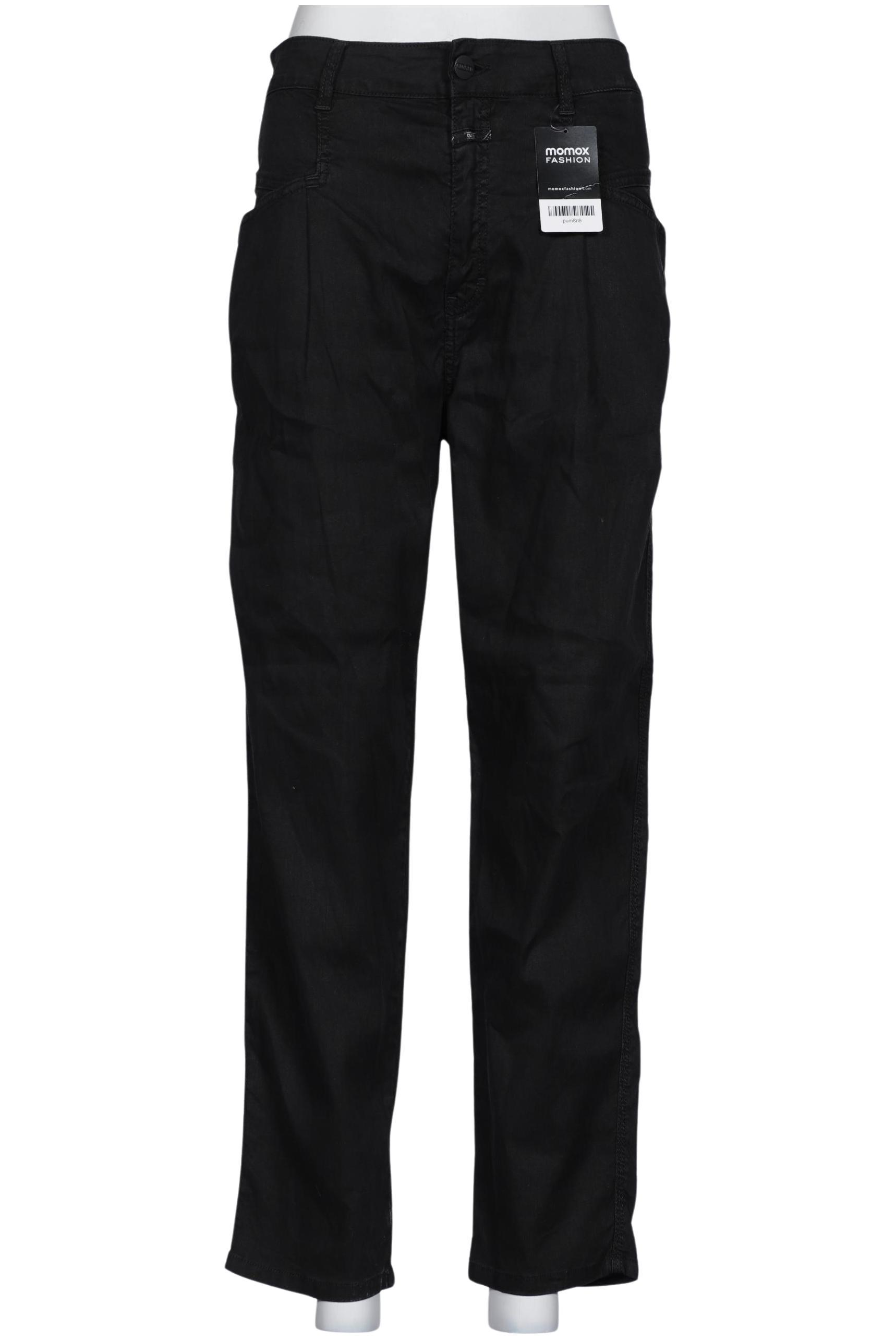 

Closed Damen Stoffhose, schwarz, Gr. 29