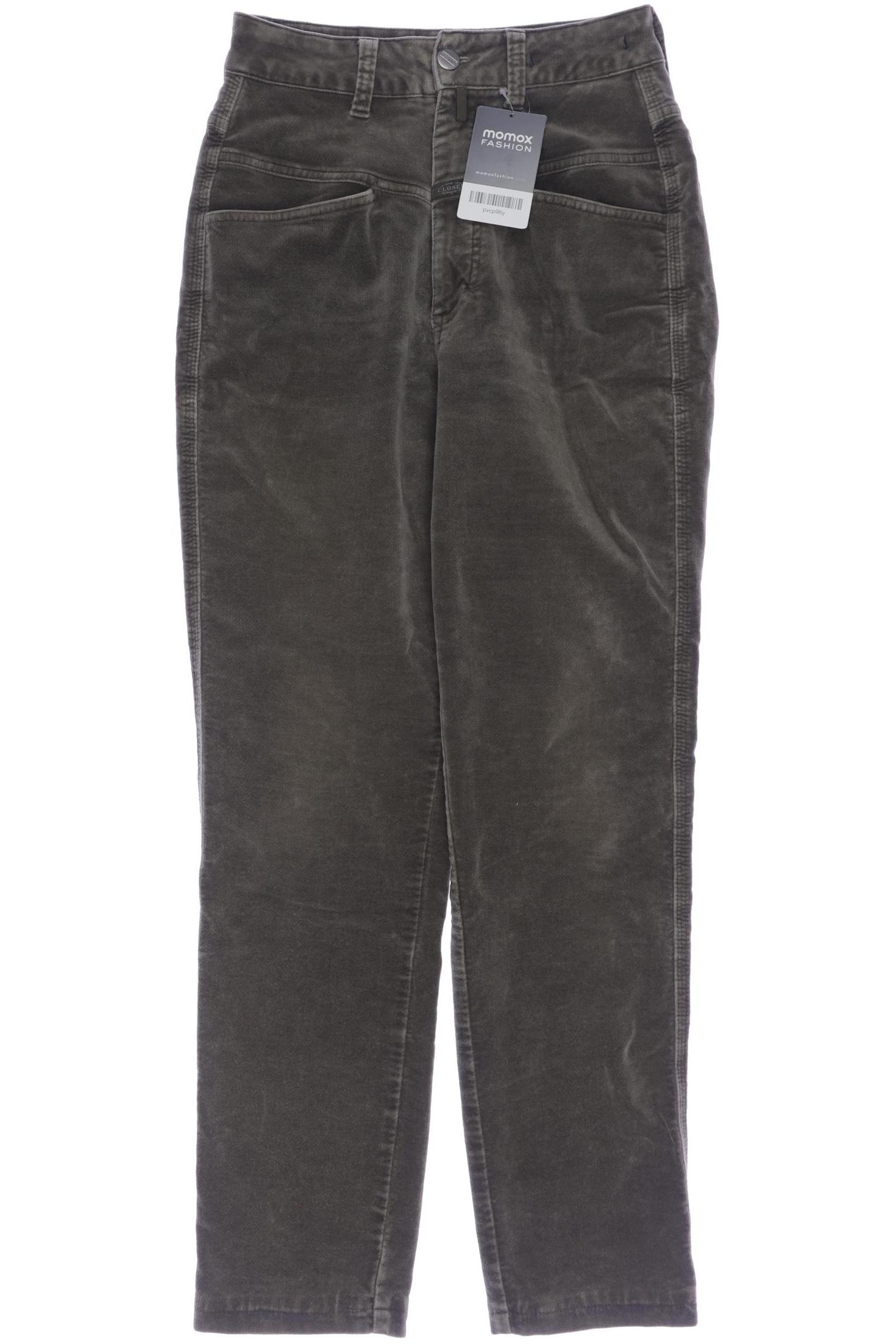 

Closed Damen Stoffhose, grün, Gr. 40