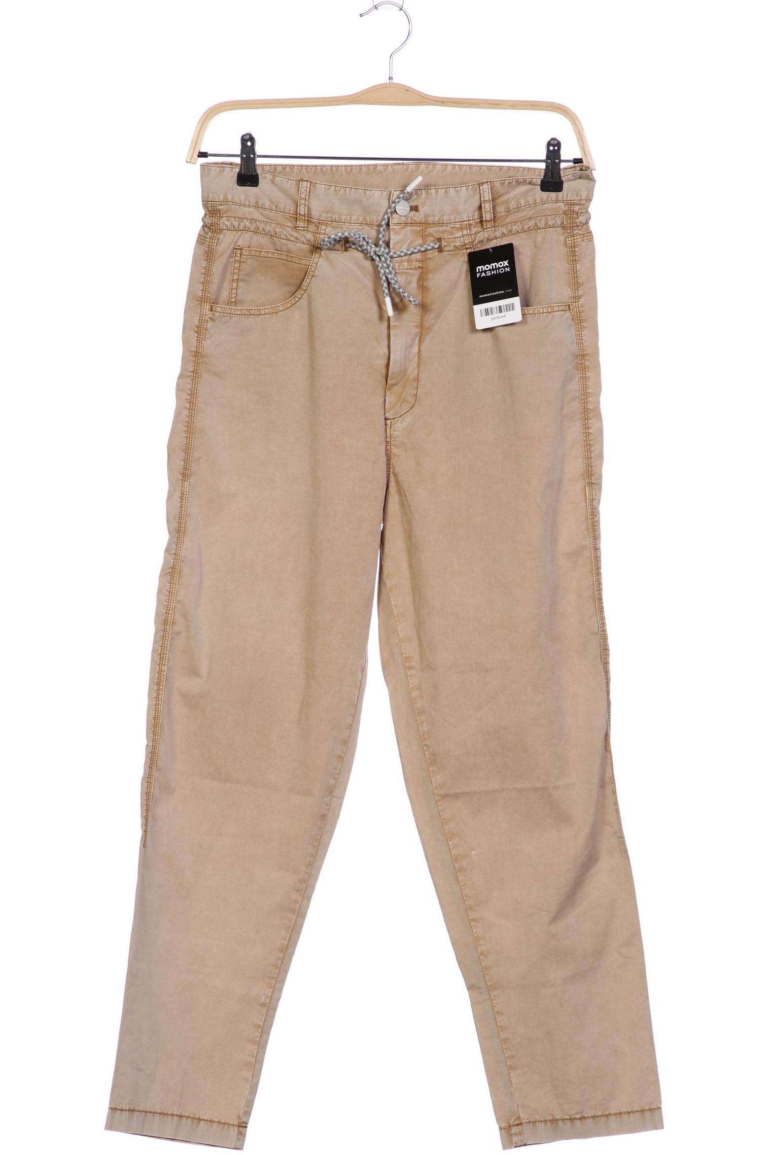 

Closed Damen Stoffhose, beige