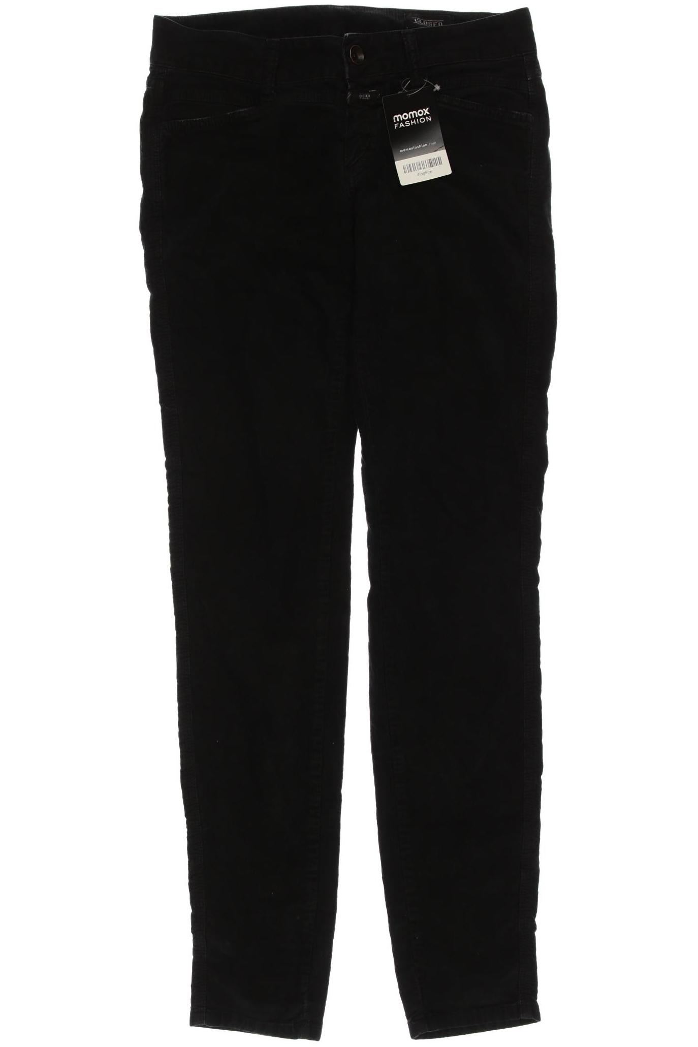 

Closed Damen Stoffhose, schwarz, Gr. 25