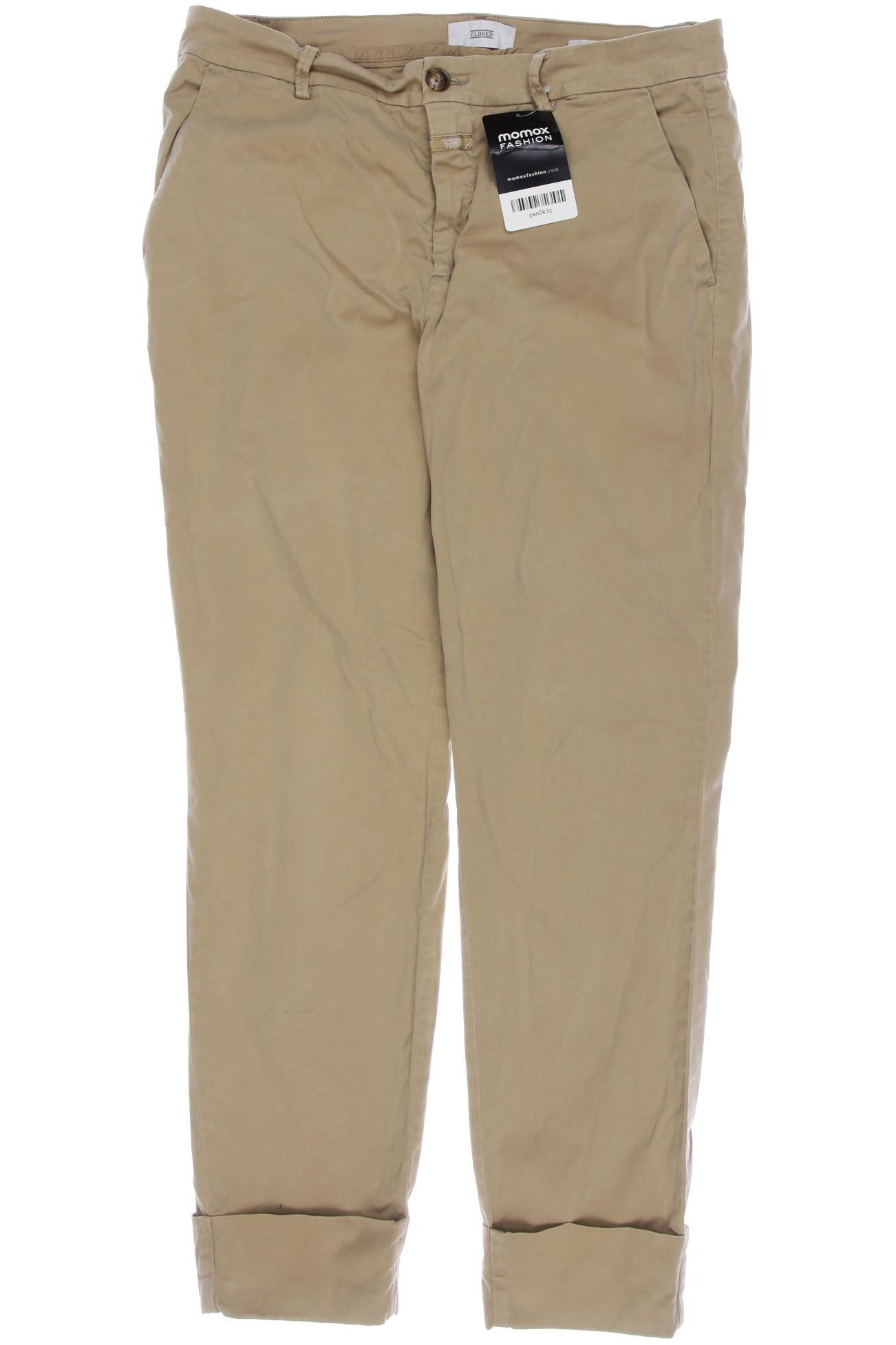 

Closed Damen Stoffhose, beige, Gr. 28