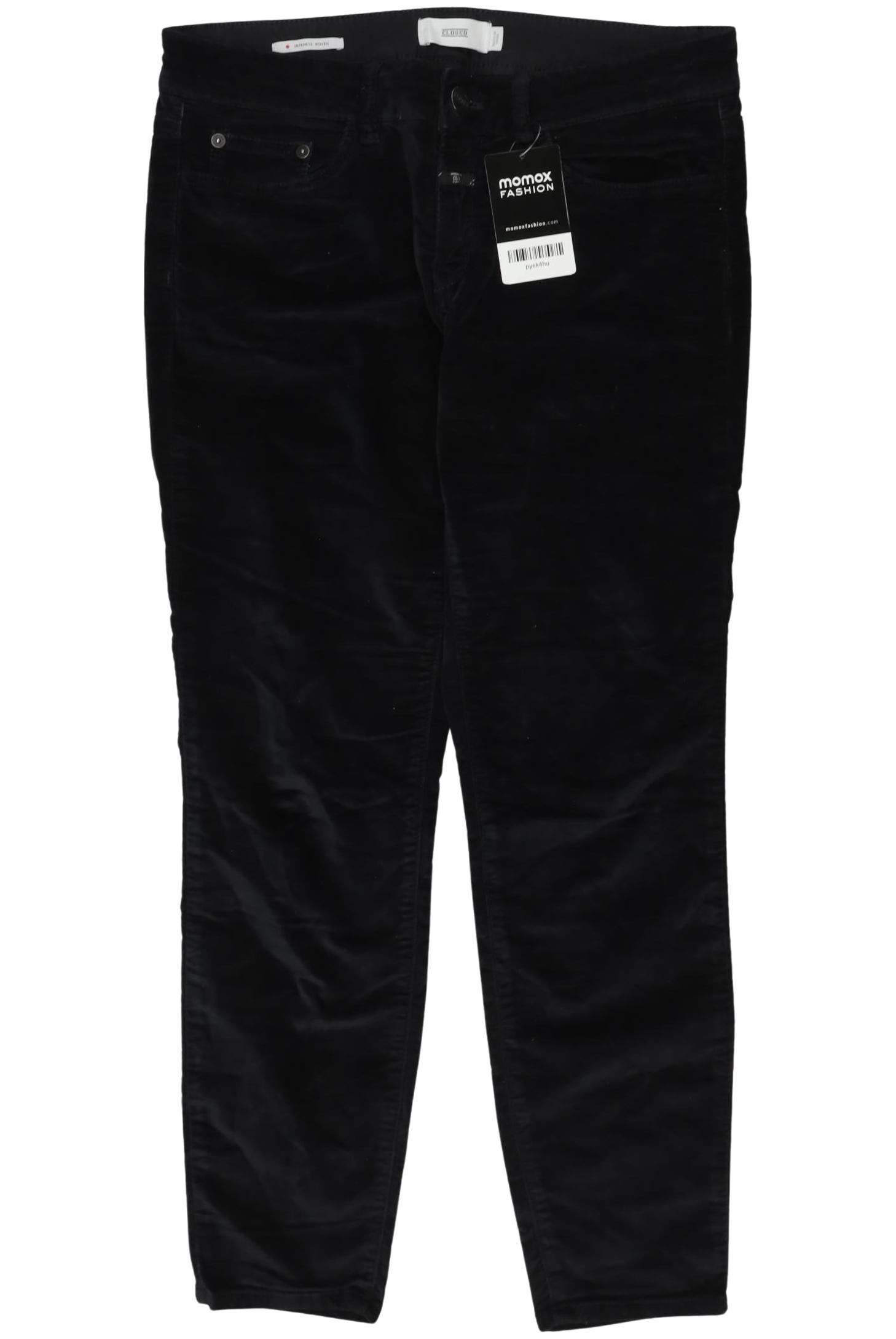 

Closed Damen Stoffhose, schwarz, Gr. 26