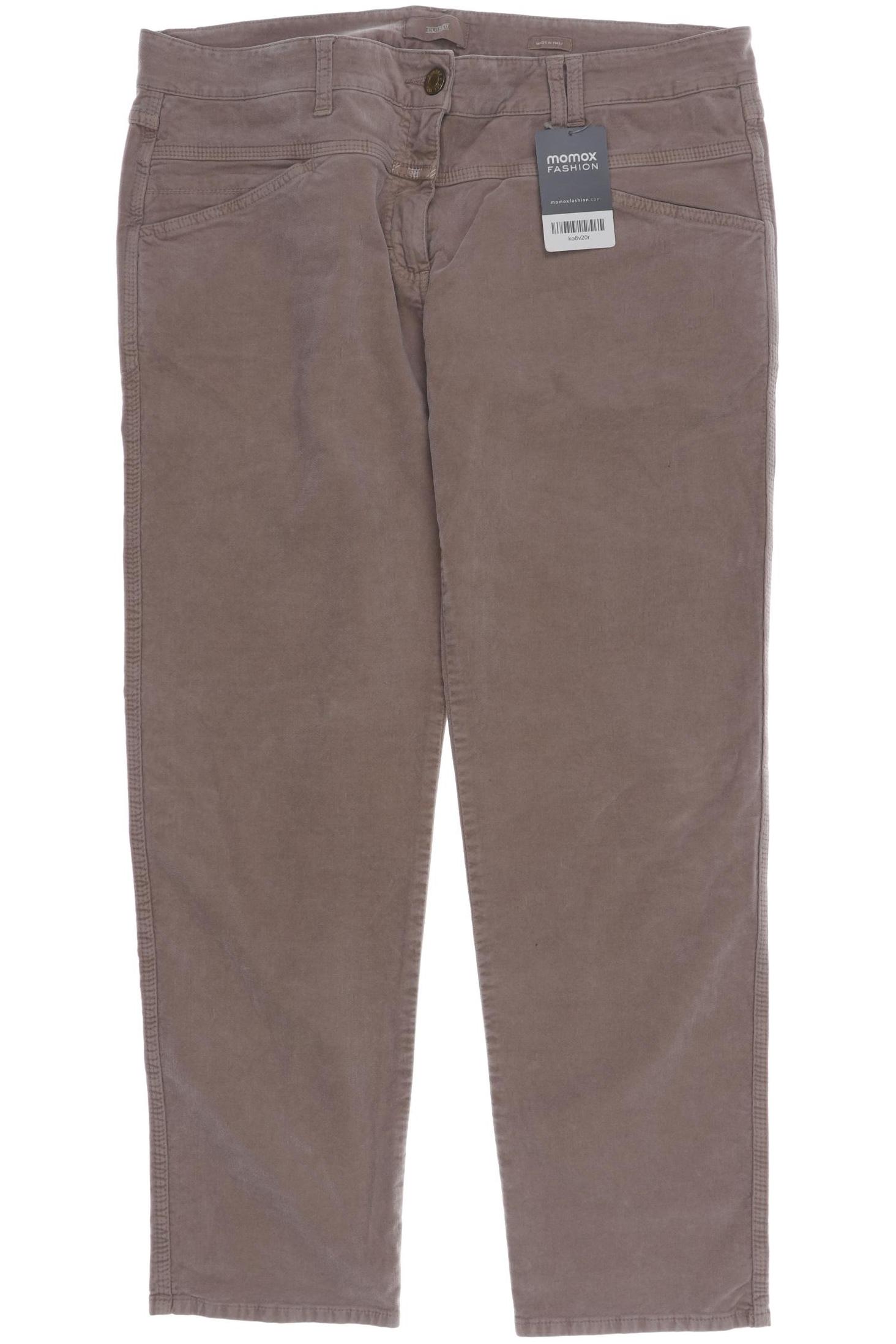 

Closed Damen Stoffhose, beige, Gr. 48