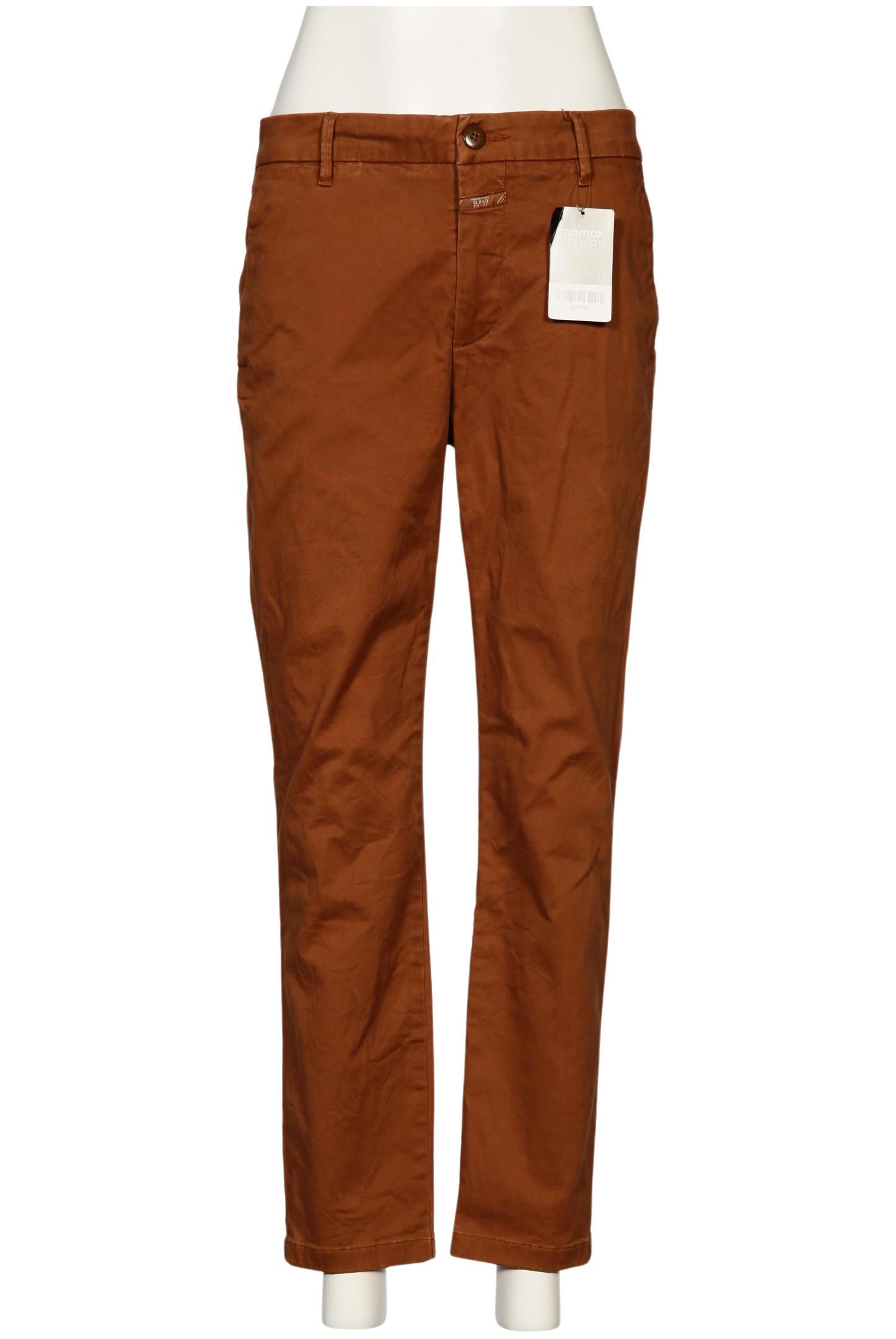 

Closed Damen Stoffhose, braun, Gr. 27