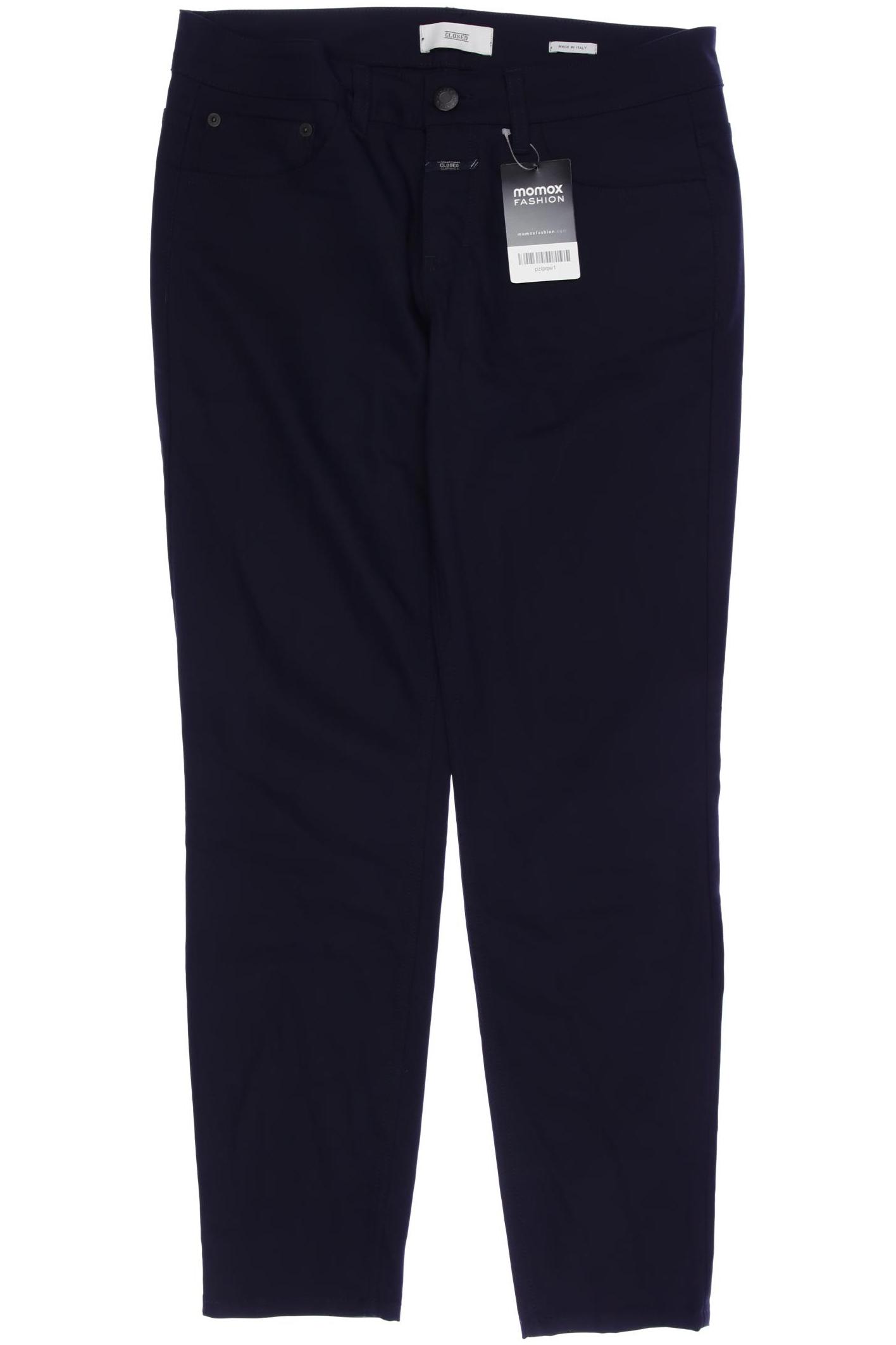 

Closed Damen Stoffhose, marineblau, Gr. 28