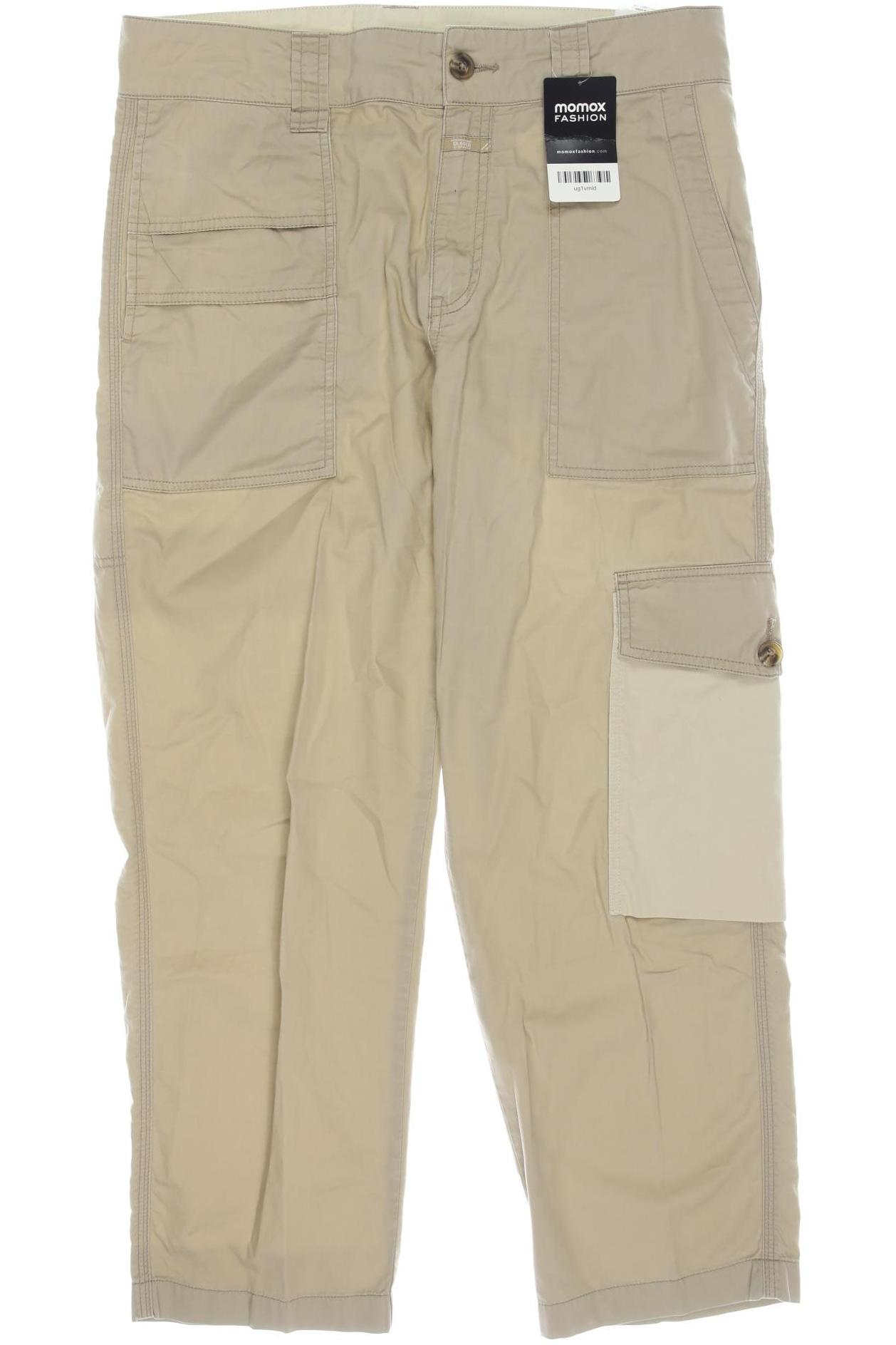 

Closed Damen Stoffhose, beige, Gr. 28