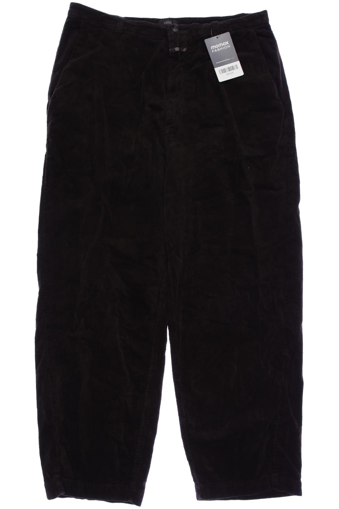 

Closed Damen Stoffhose, braun, Gr. 30