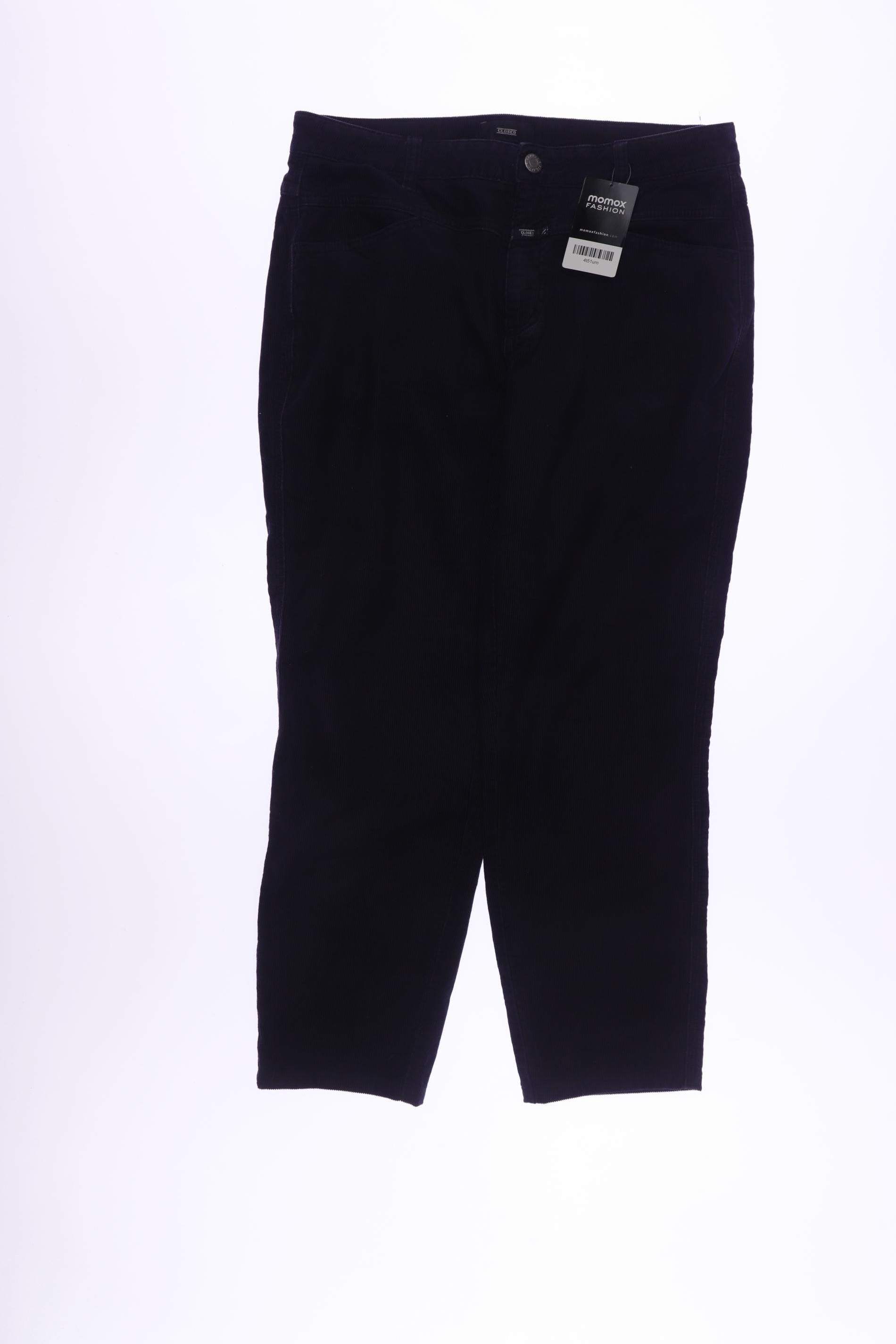 

Closed Damen Stoffhose, marineblau, Gr. 30