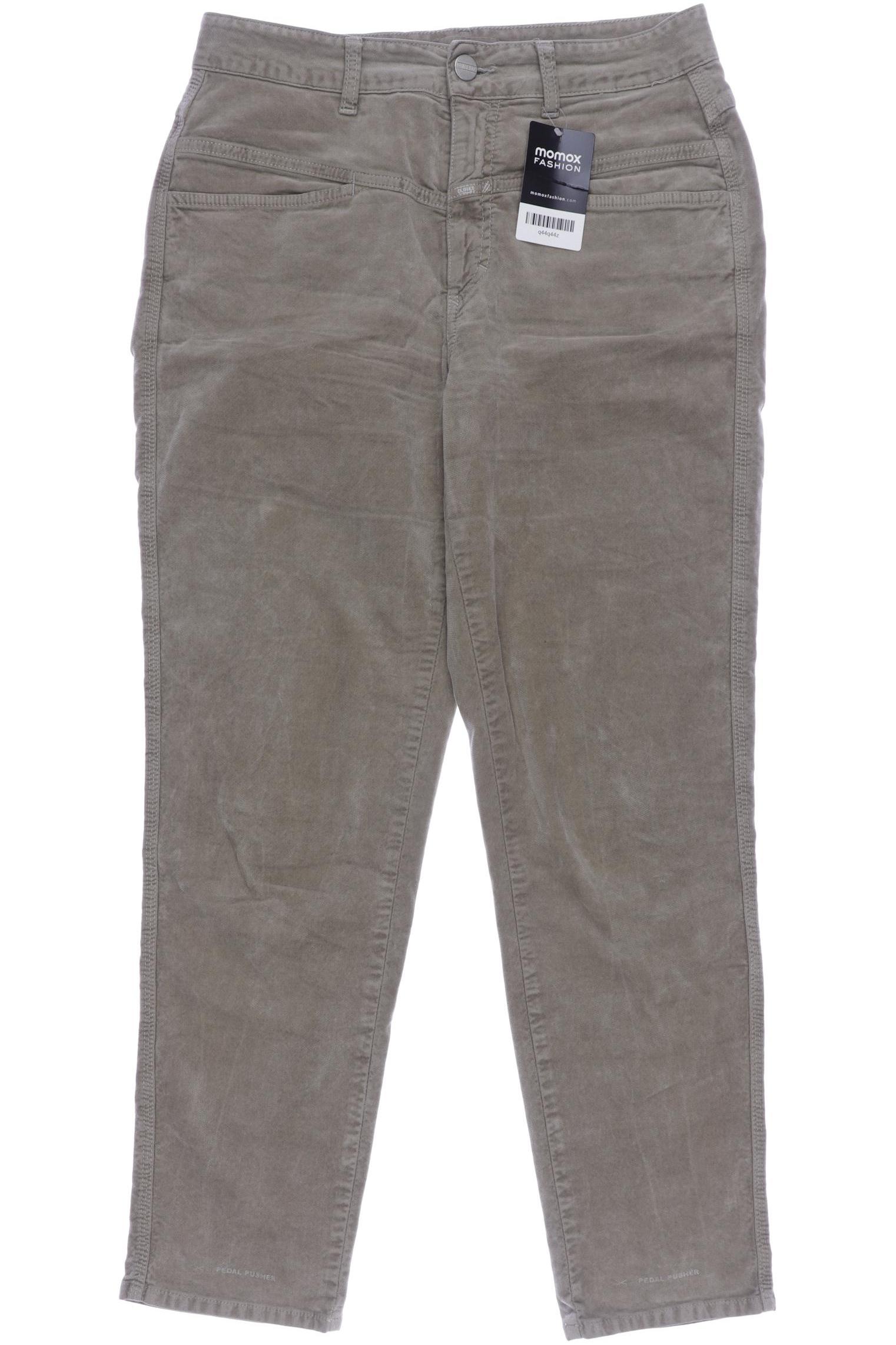 

Closed Damen Stoffhose, beige, Gr. 44