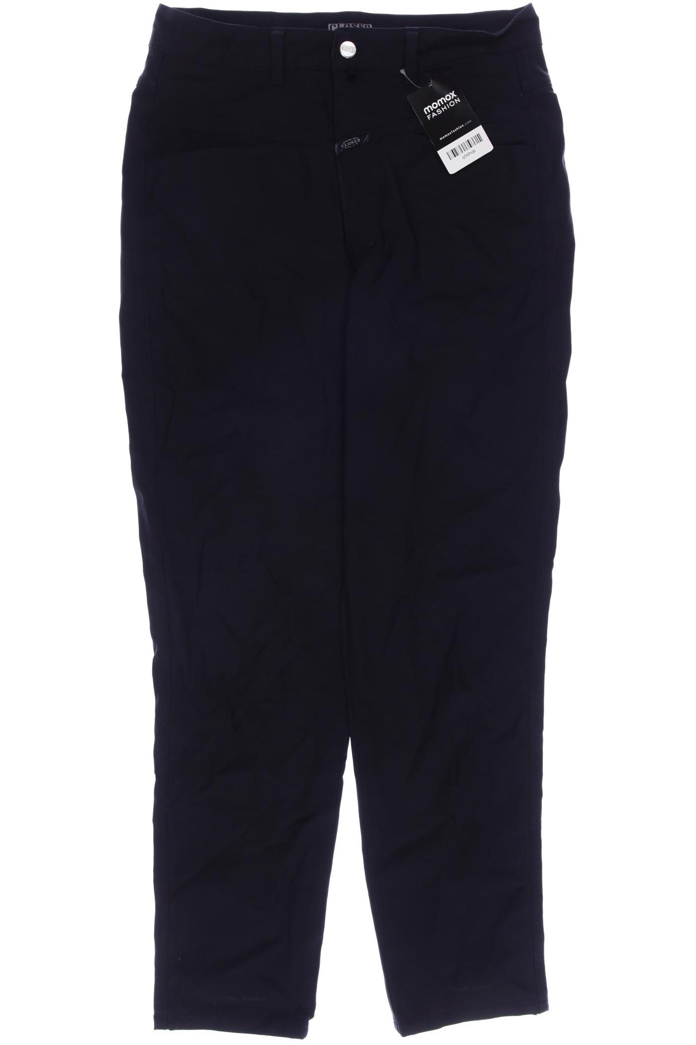 

Closed Damen Stoffhose, schwarz