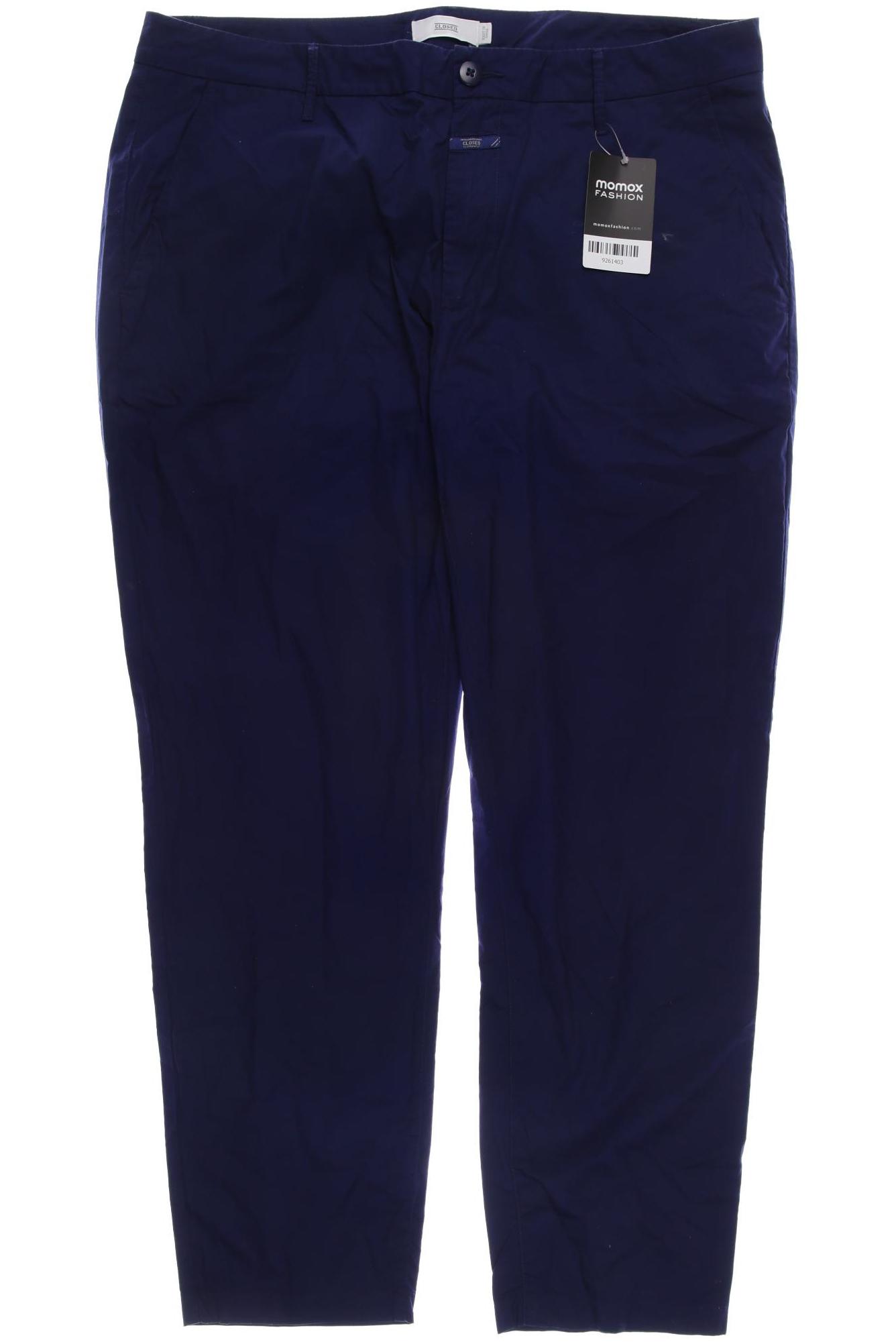 

Closed Damen Stoffhose, marineblau, Gr. 32